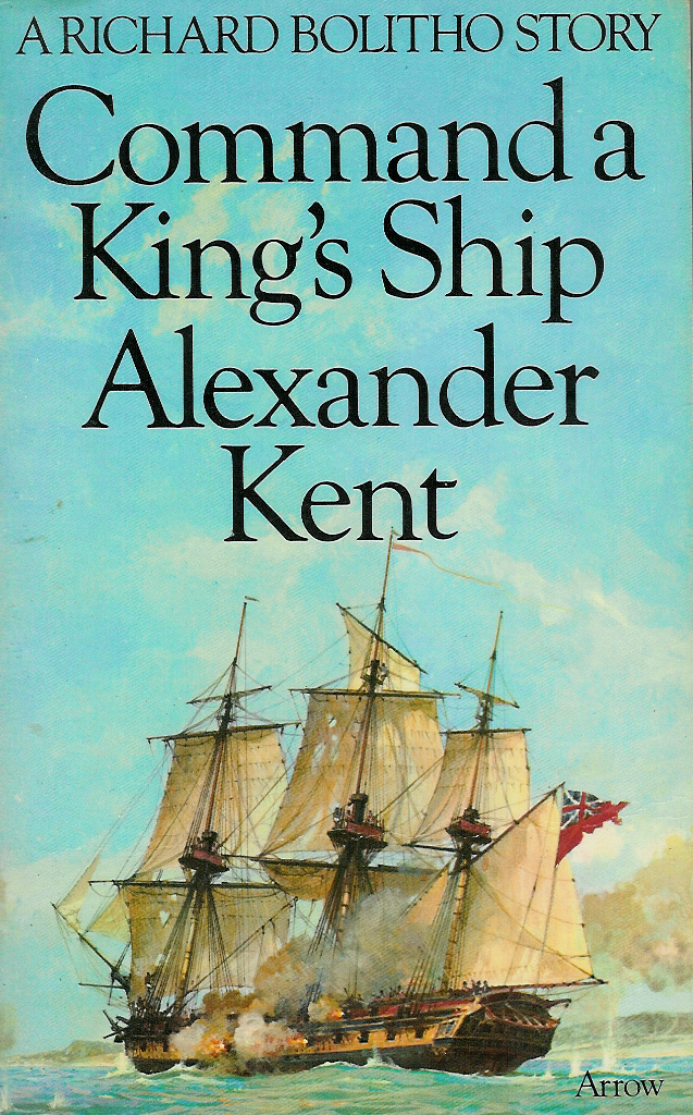 Command a King's Ship