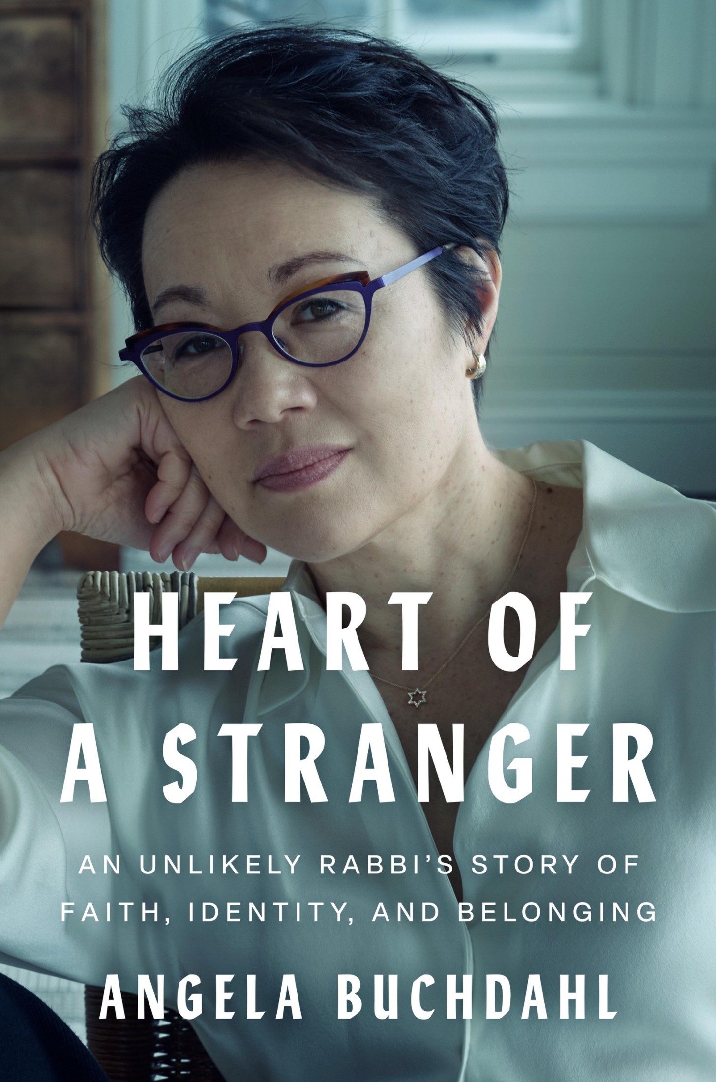 Heart of a Stranger: An Unlikely Rabbi's Story of Faith, Identity, and Belonging