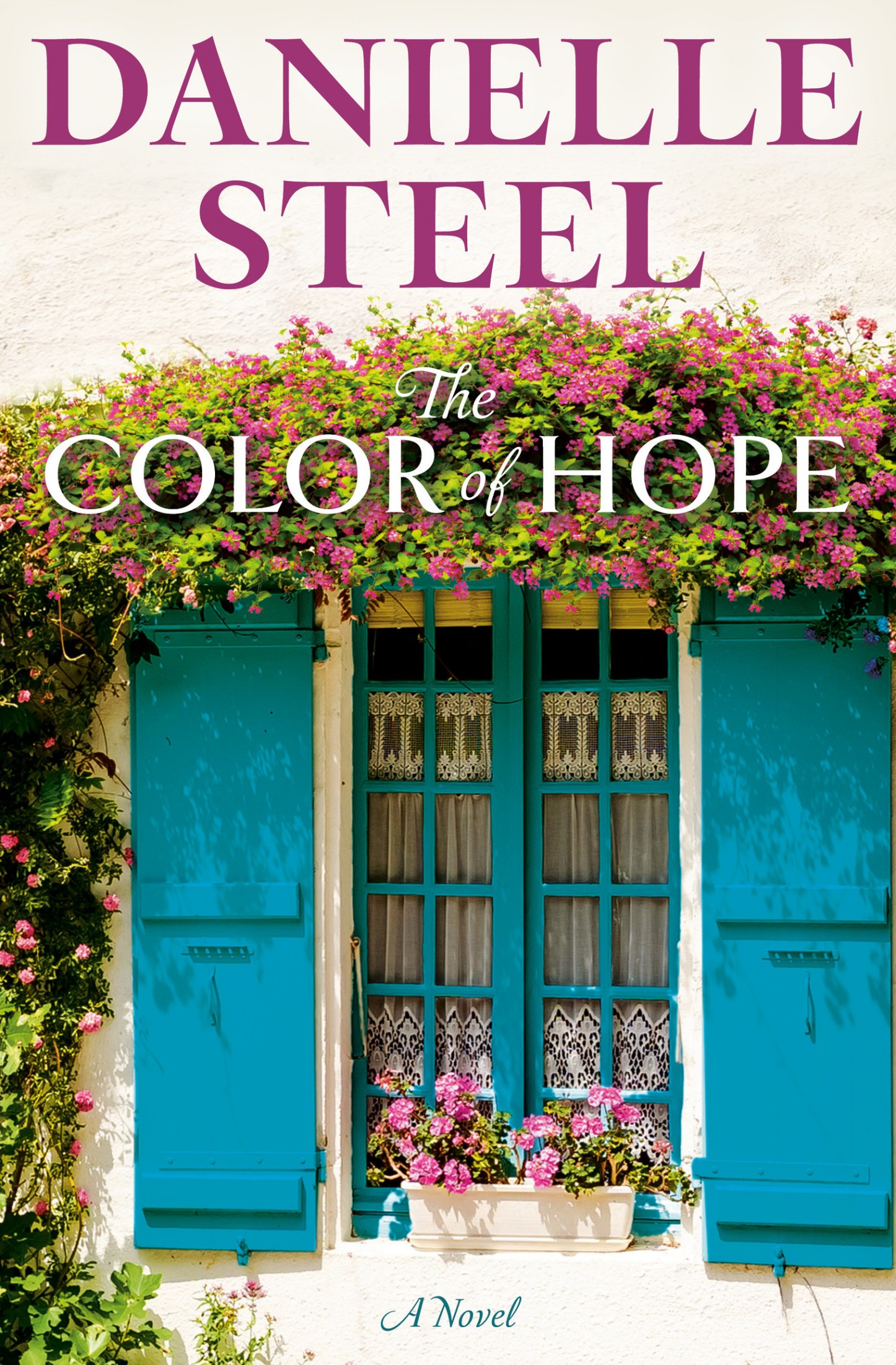 The Color of Hope: A Novel