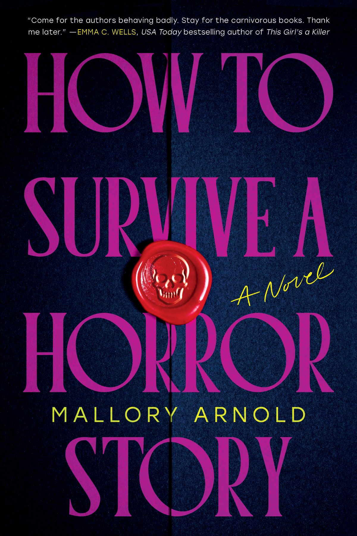 How to Survive a Horror Story