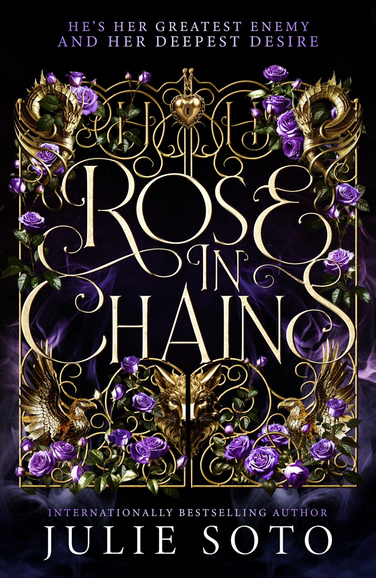 Rose in Chains