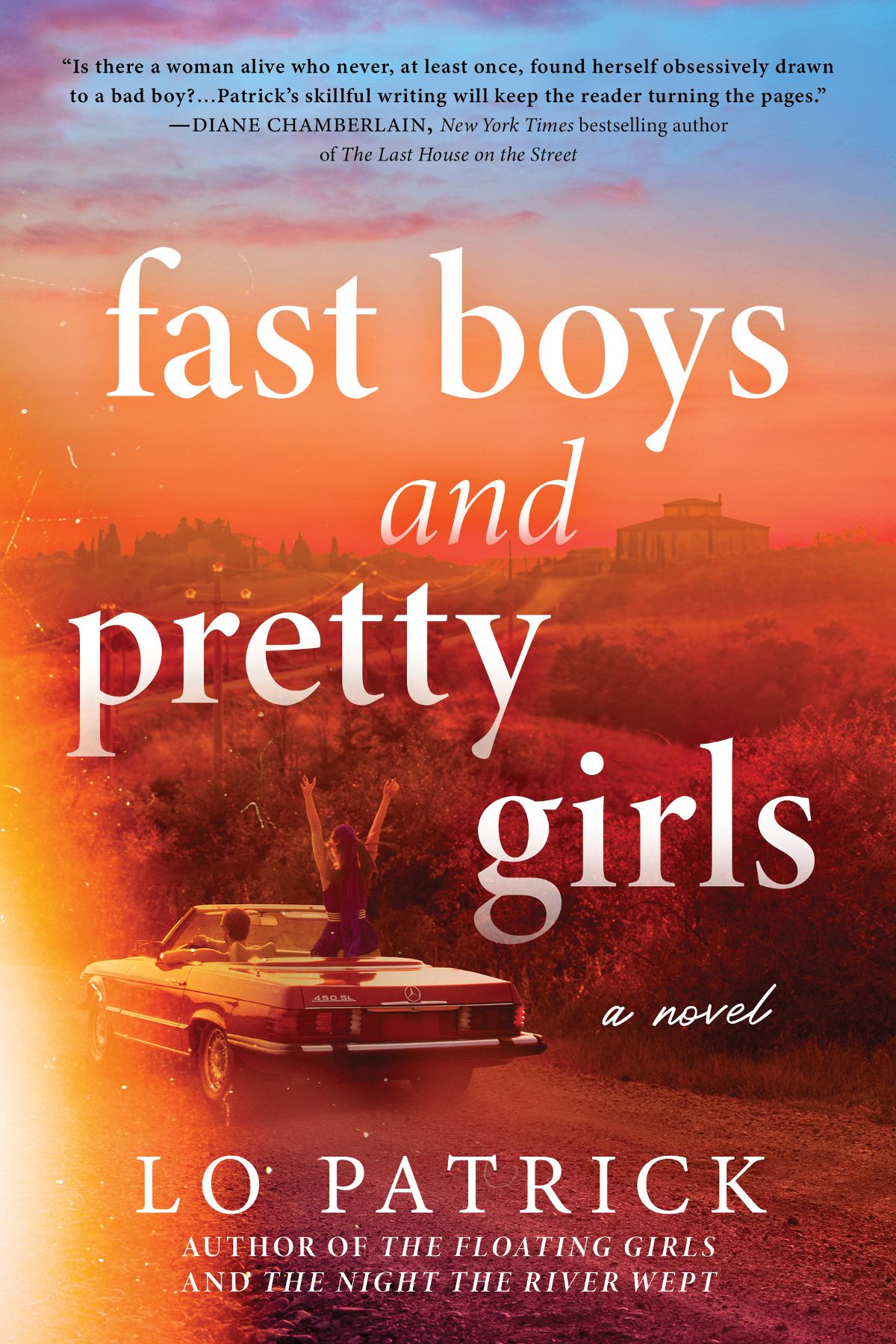 Fast Boys and Pretty Girls