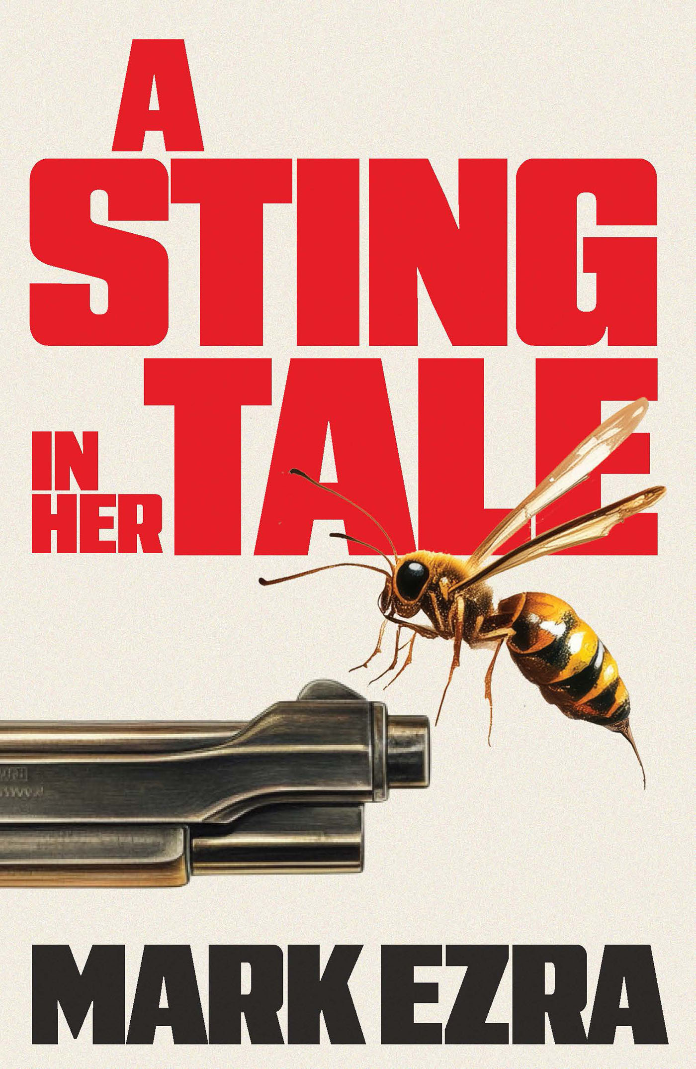 A Sting in her Tale