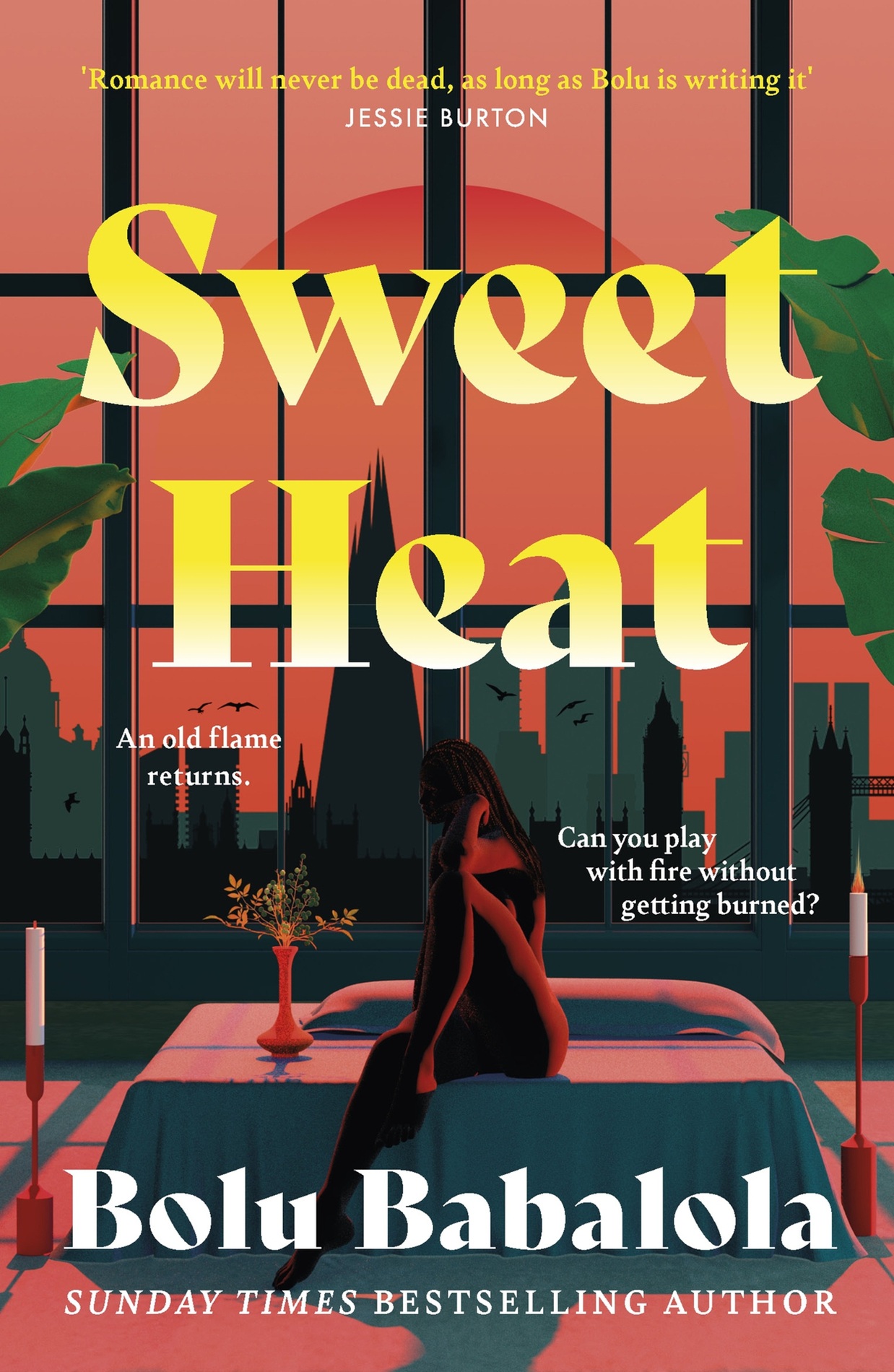 Sweet Heat: The heart-melting new romcom from the bestselling author of Honey & Spice