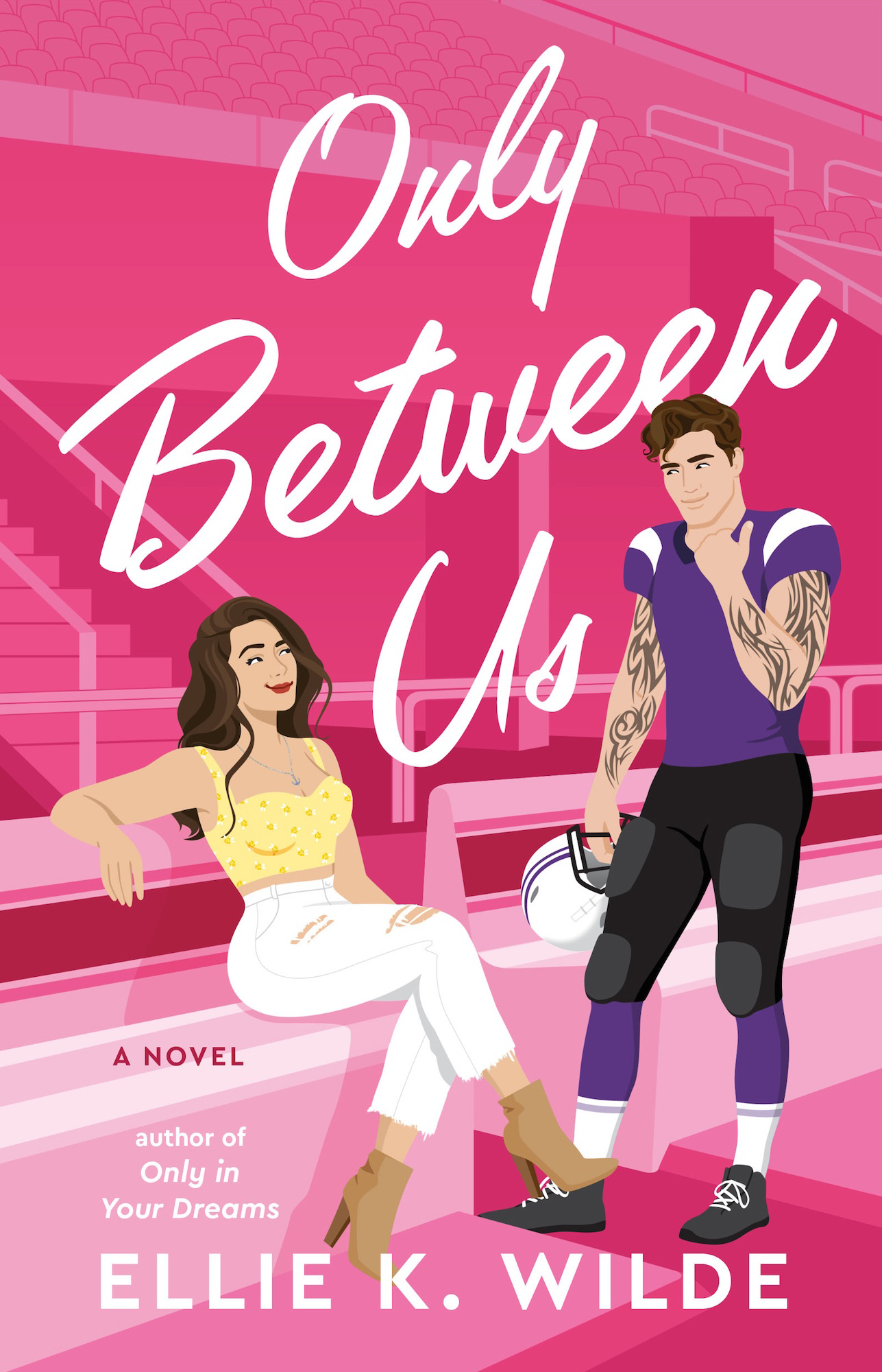 Only Between Us: A Novel