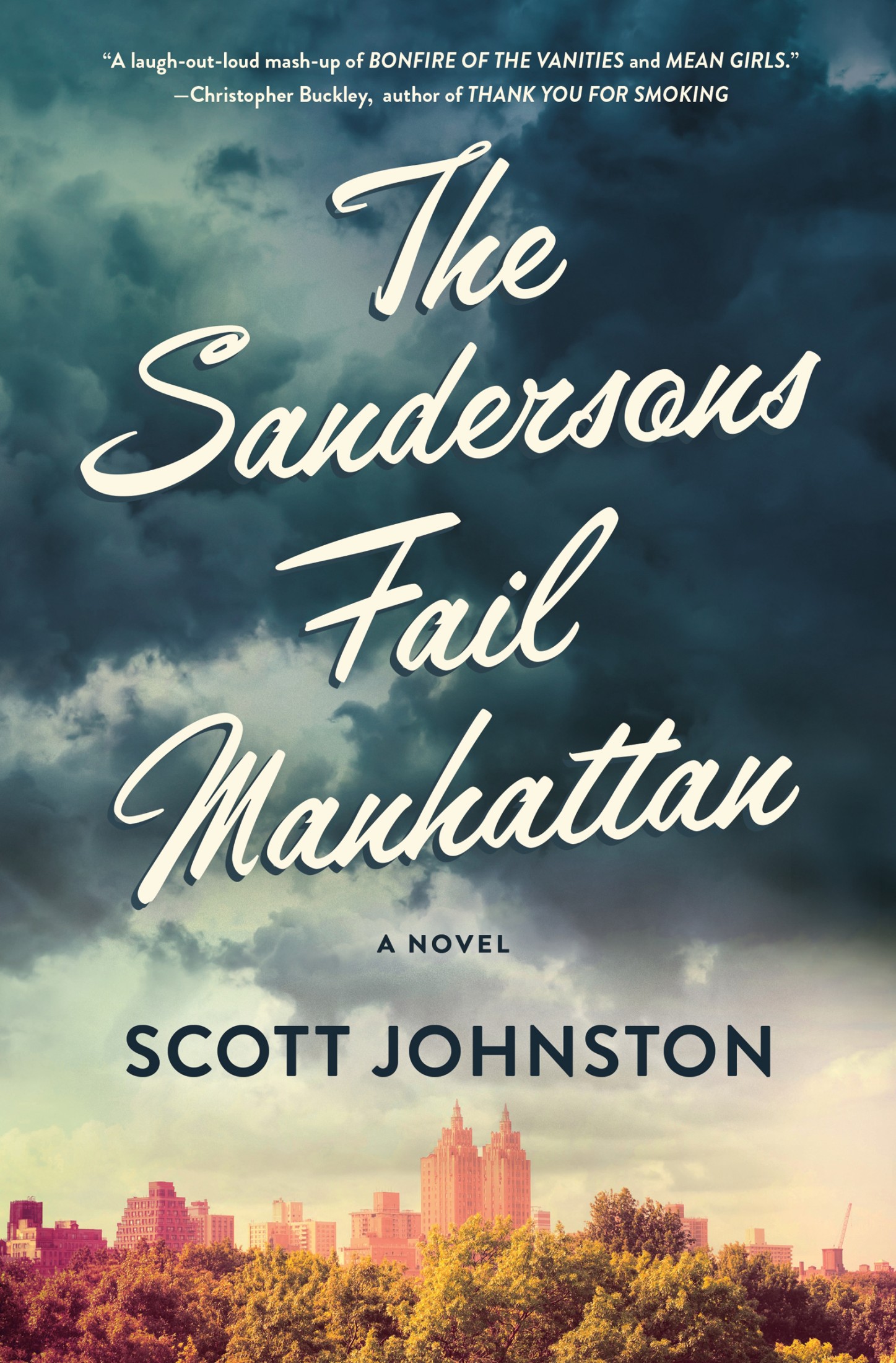 The Sandersons Fail Manhattan