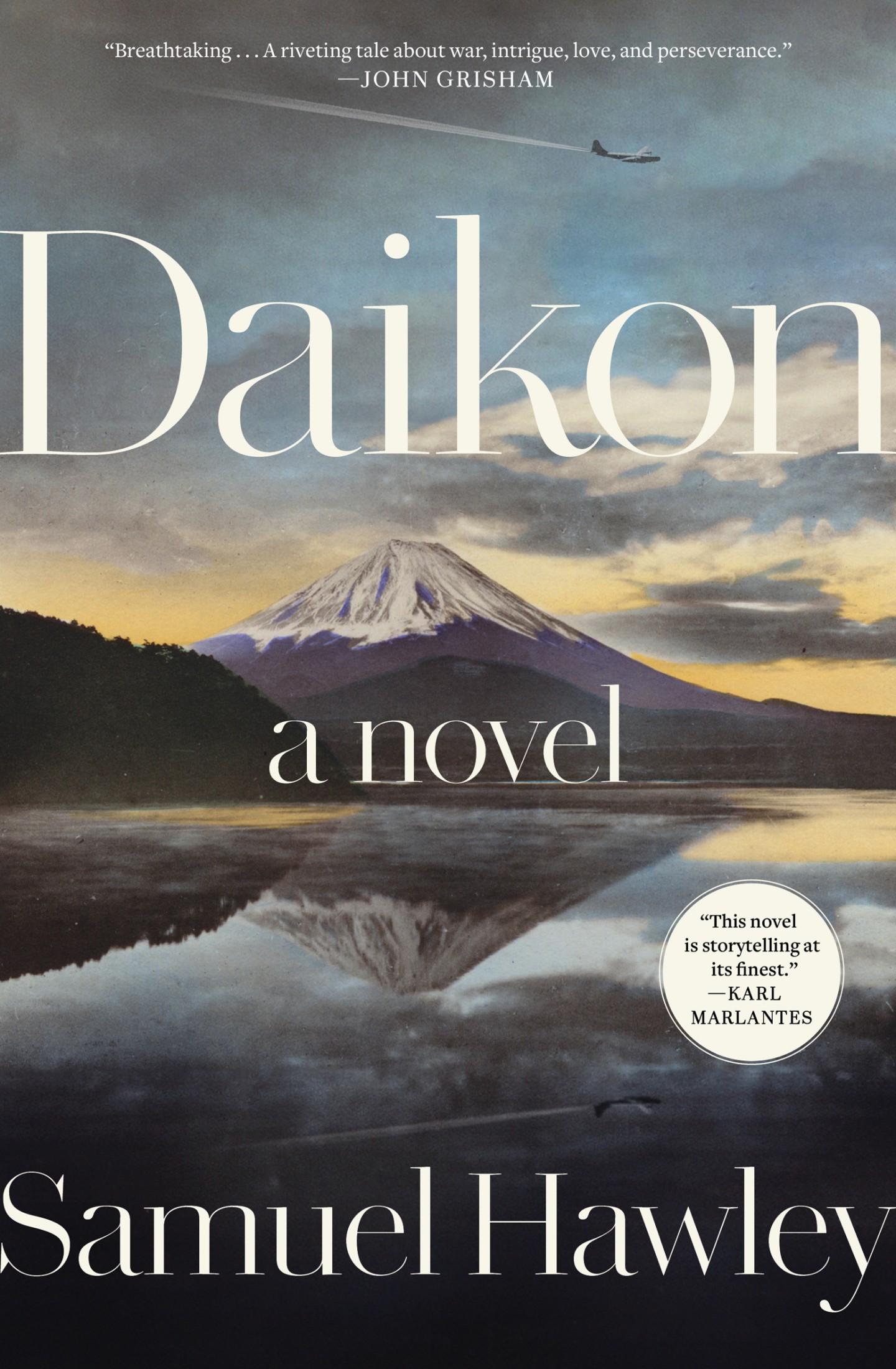 Daikon: A Novel