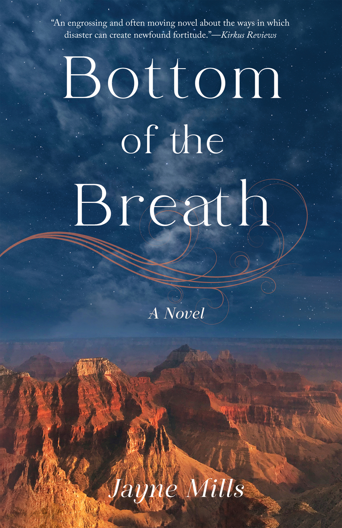 Bottom of the Breath
