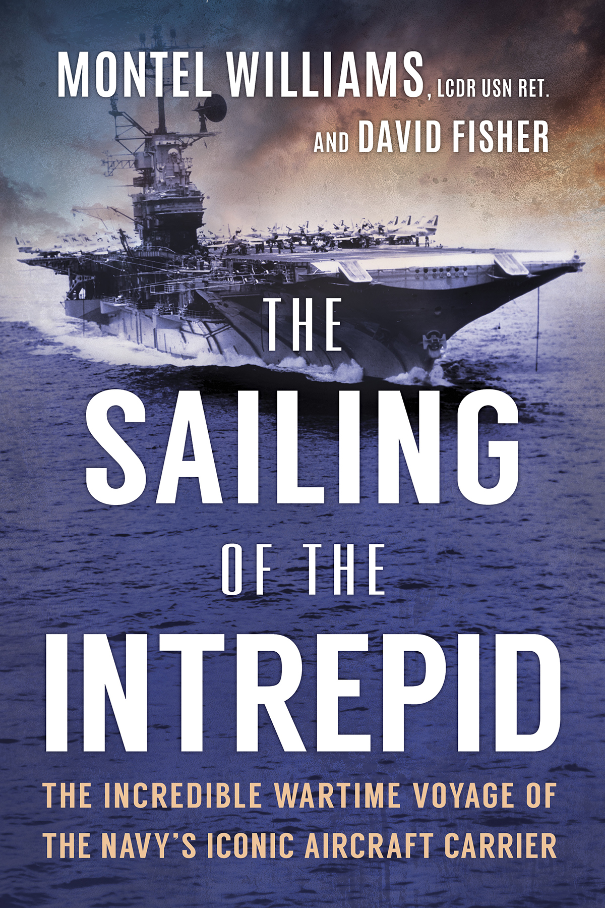The Sailing of the Intrepid