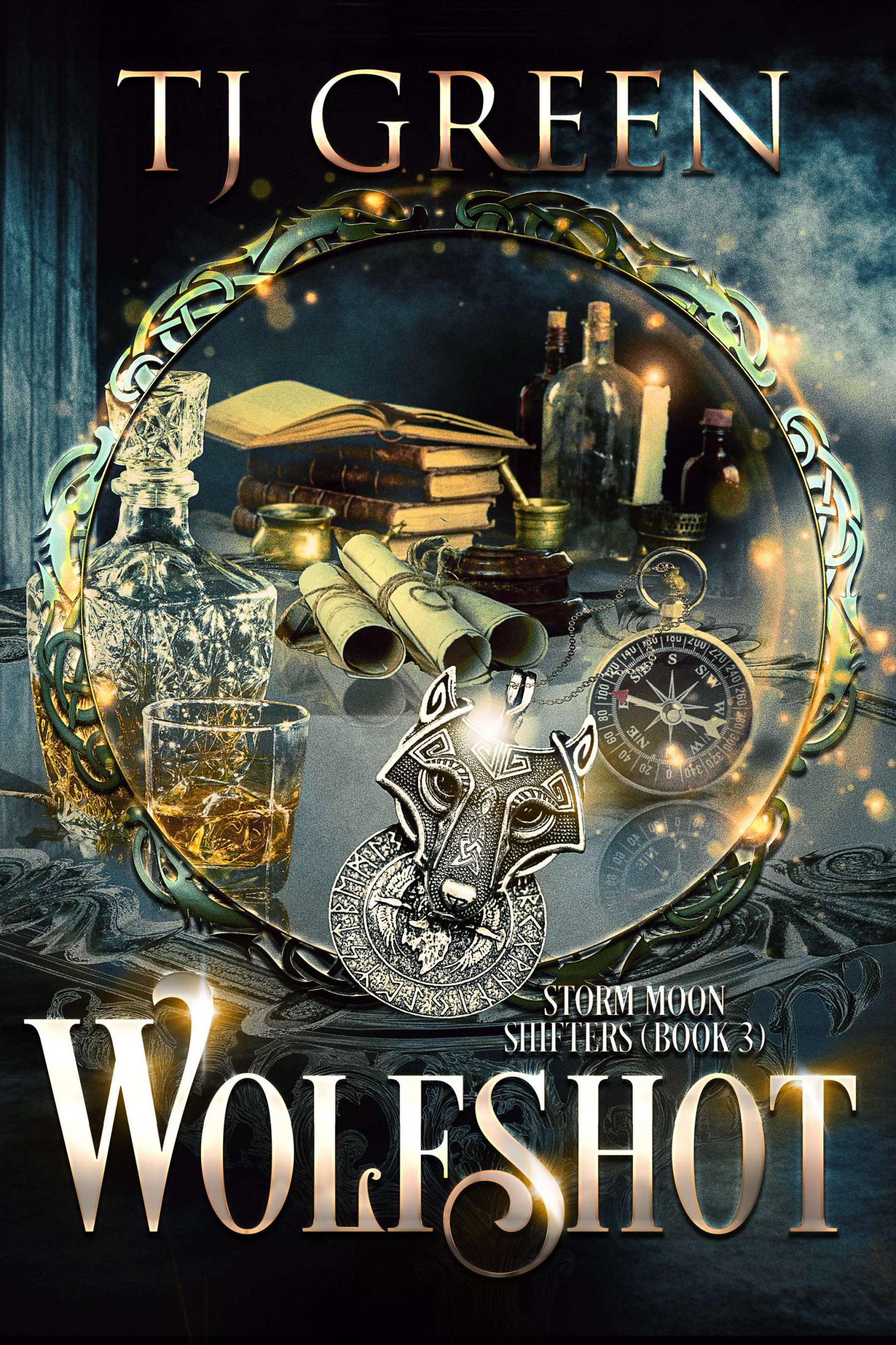 Wolfshot