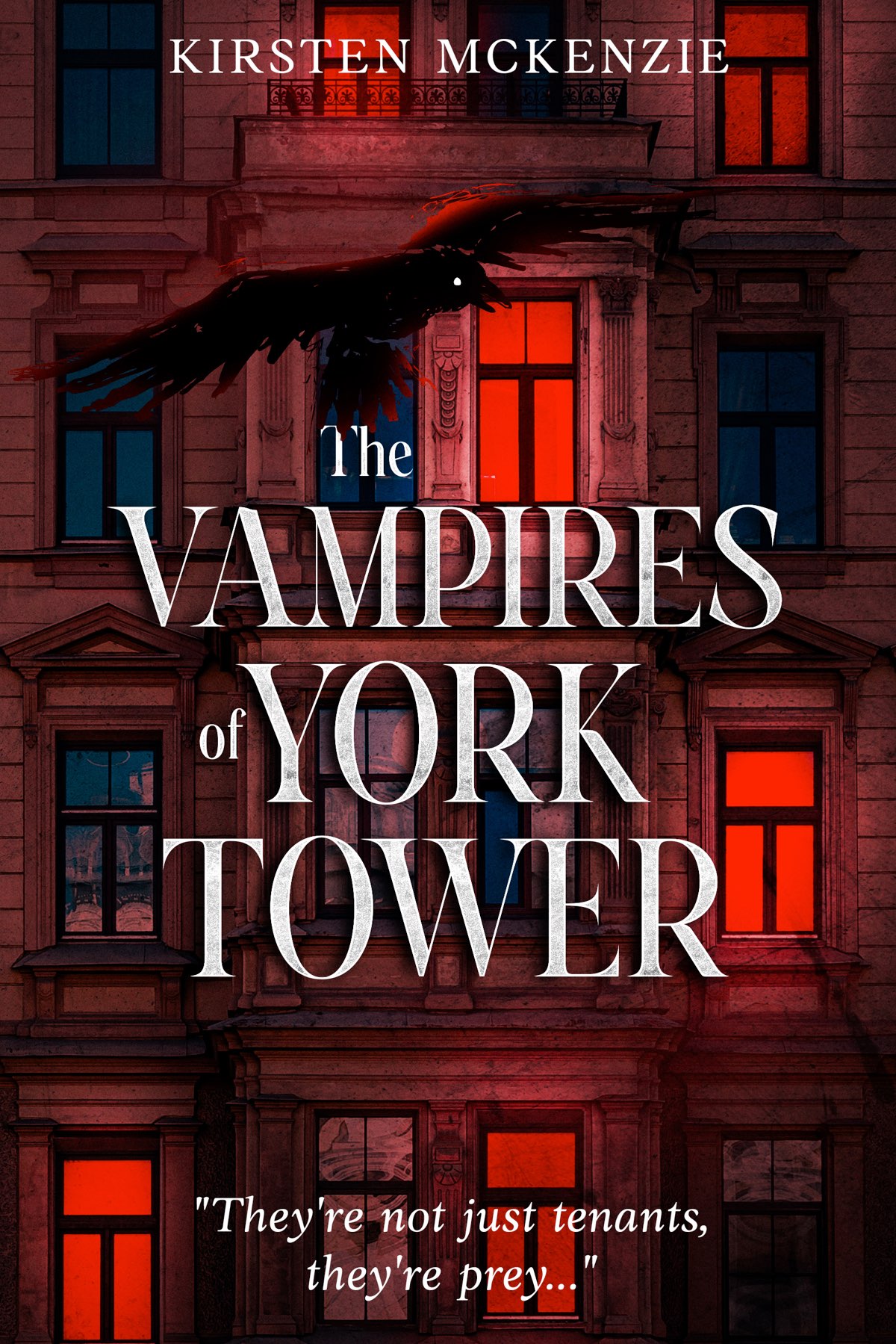 The Vampires of York Tower