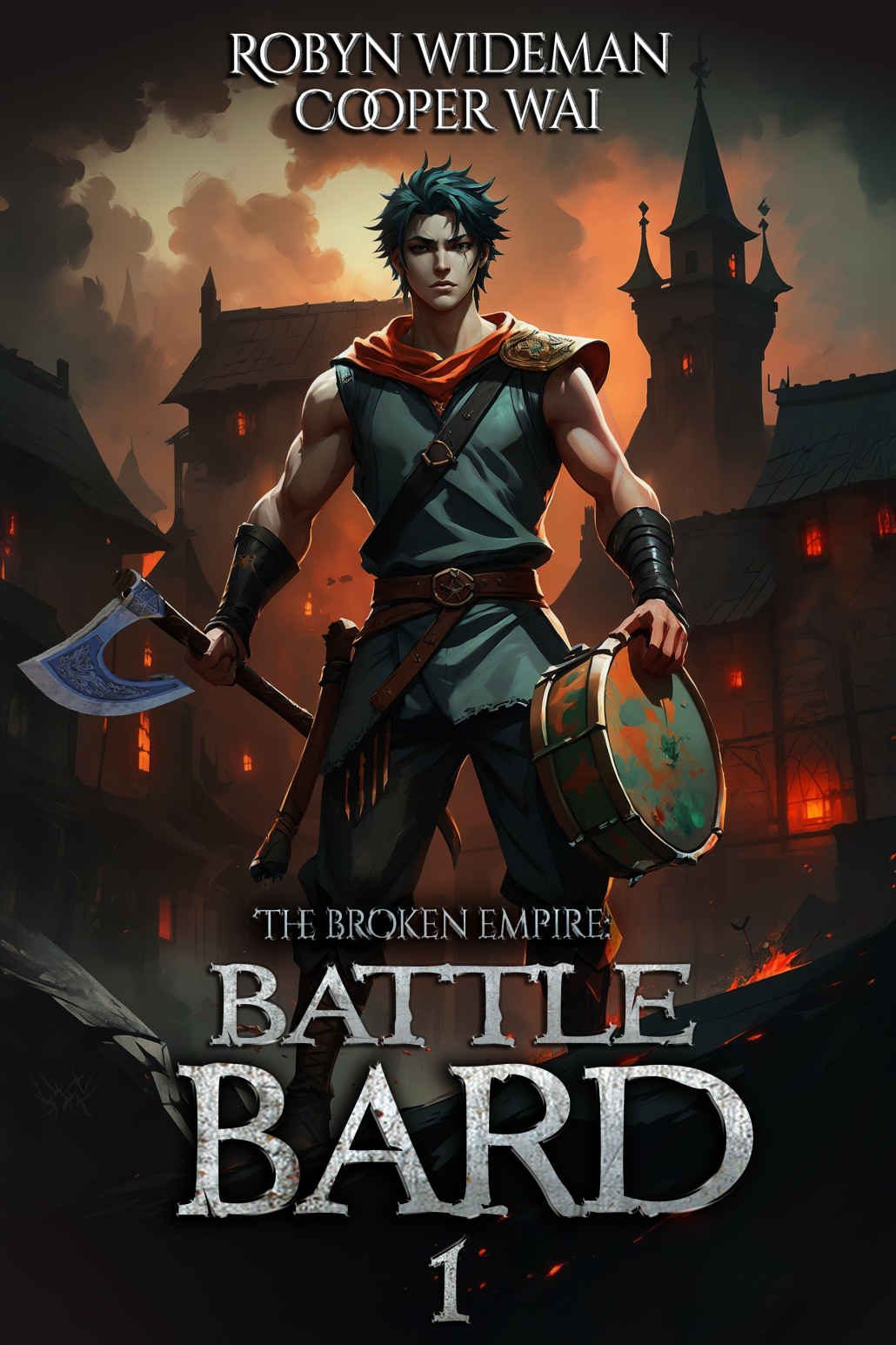 Battle Bard: Bards of the Broken Empire