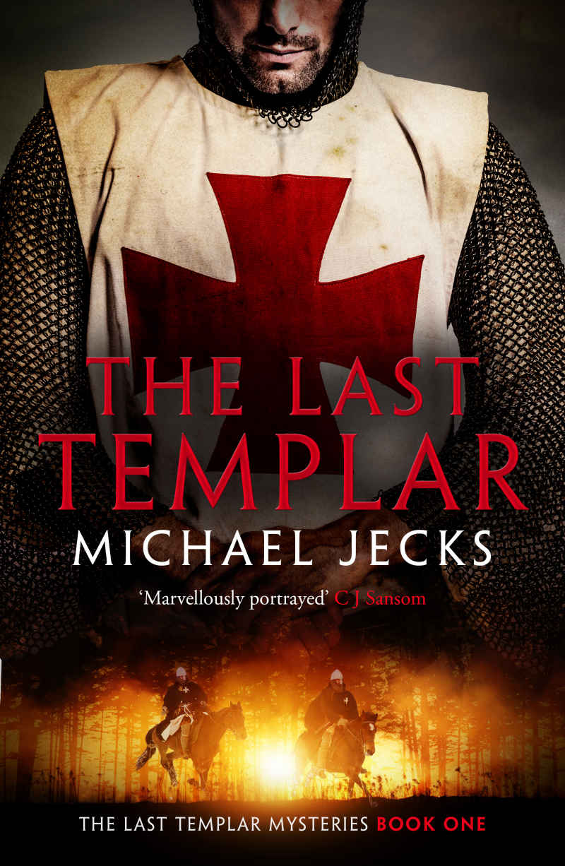 The Last Templar (The Last Templar Mysteries Book 1)