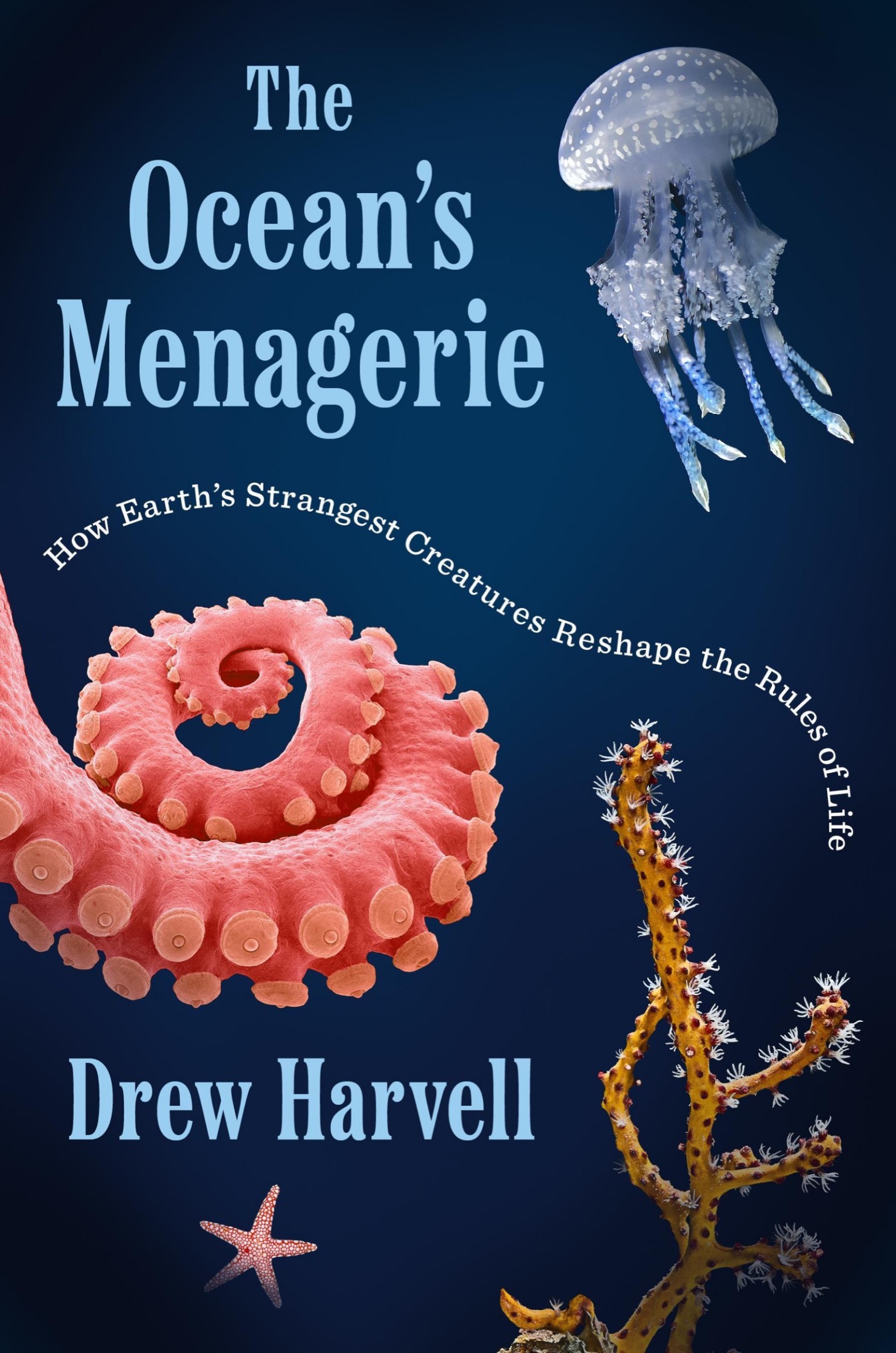 The Ocean's Menagerie: How Earth's Strangest Creatures Reshape the Rules of Life