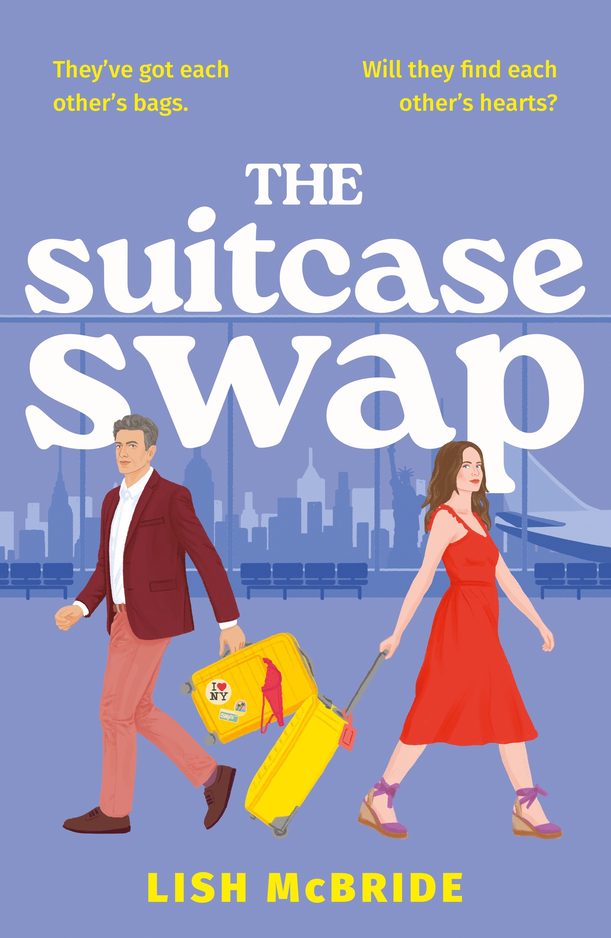 The Suitcase Swap