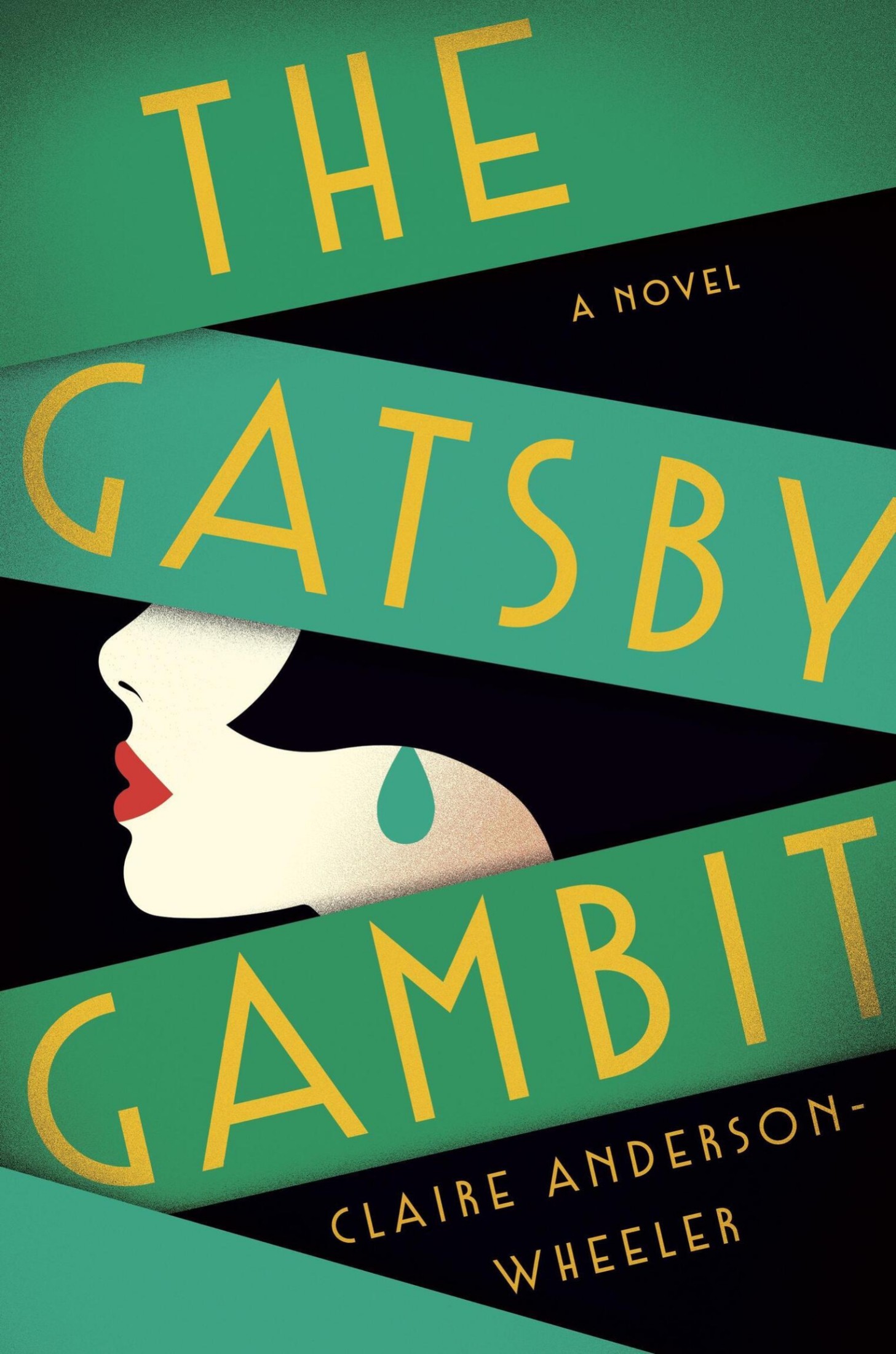 The Gatsby Gambit: A Novel