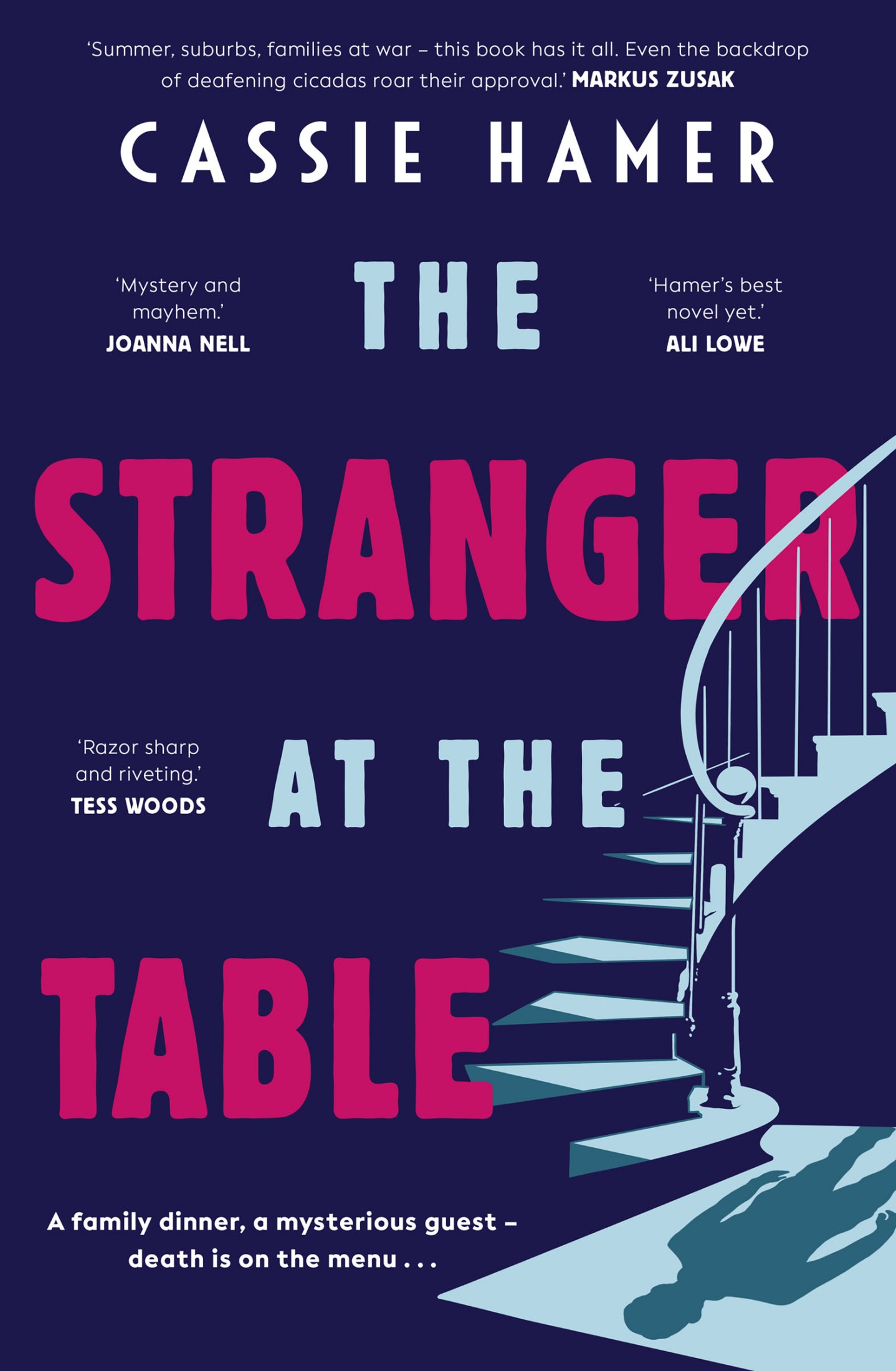 The Stranger at the Table