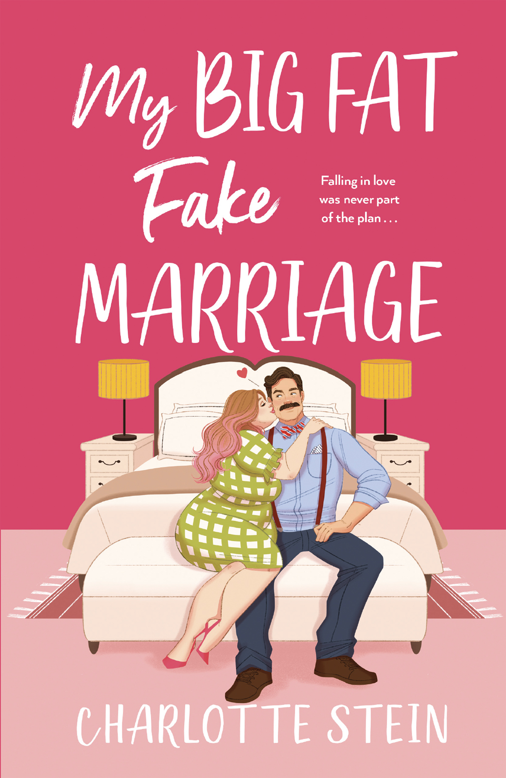 My Big Fat Fake Marriage