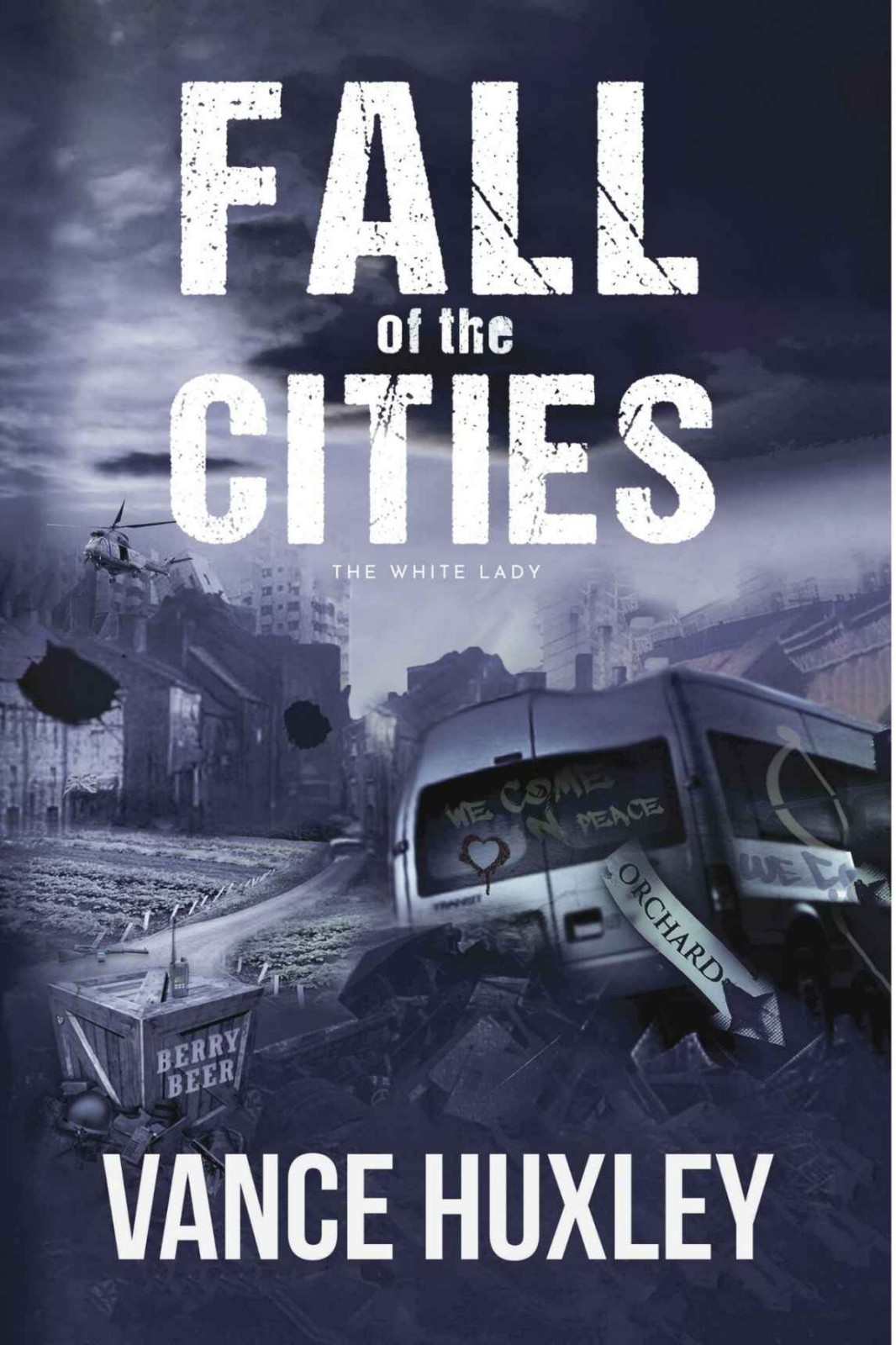 Fall of the Cities: The White Lady