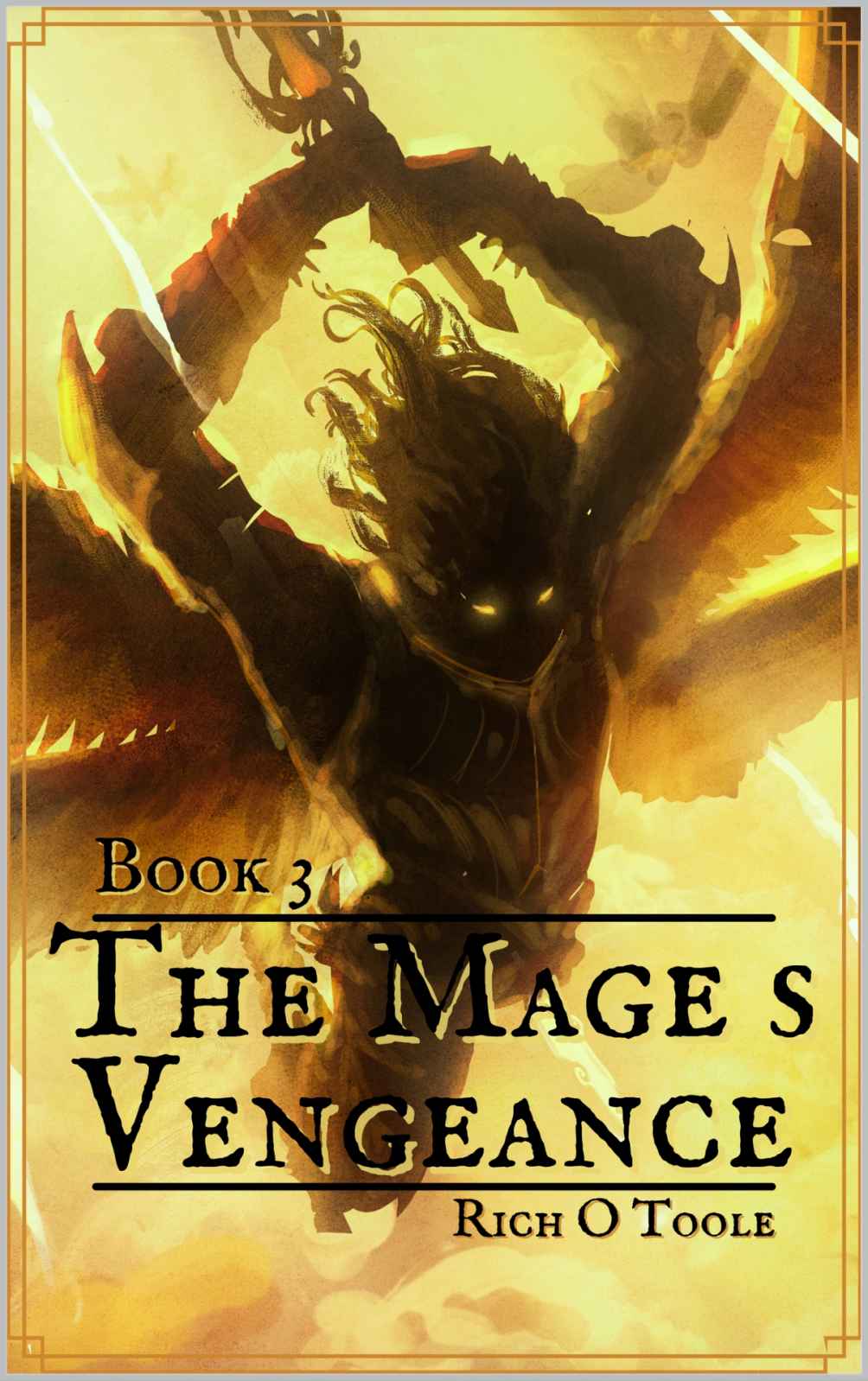 The Mage’s Vengeance
