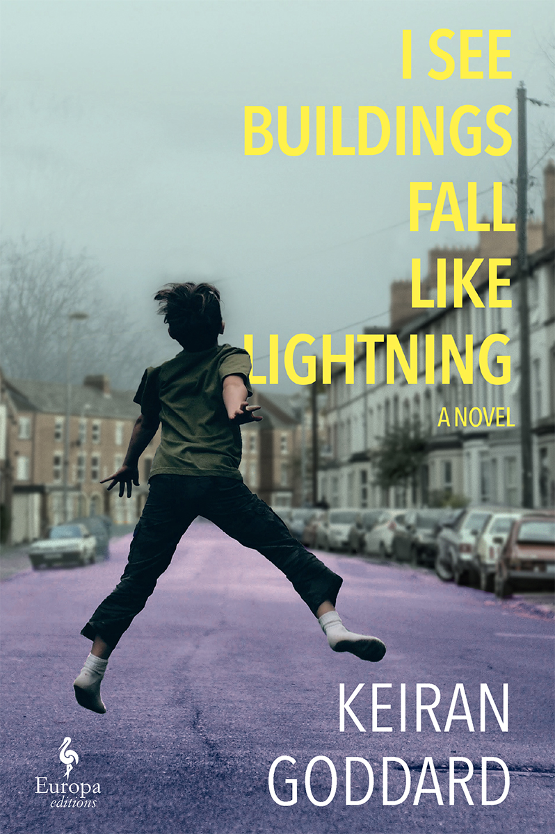 I See Buildings Fall Like Lightning