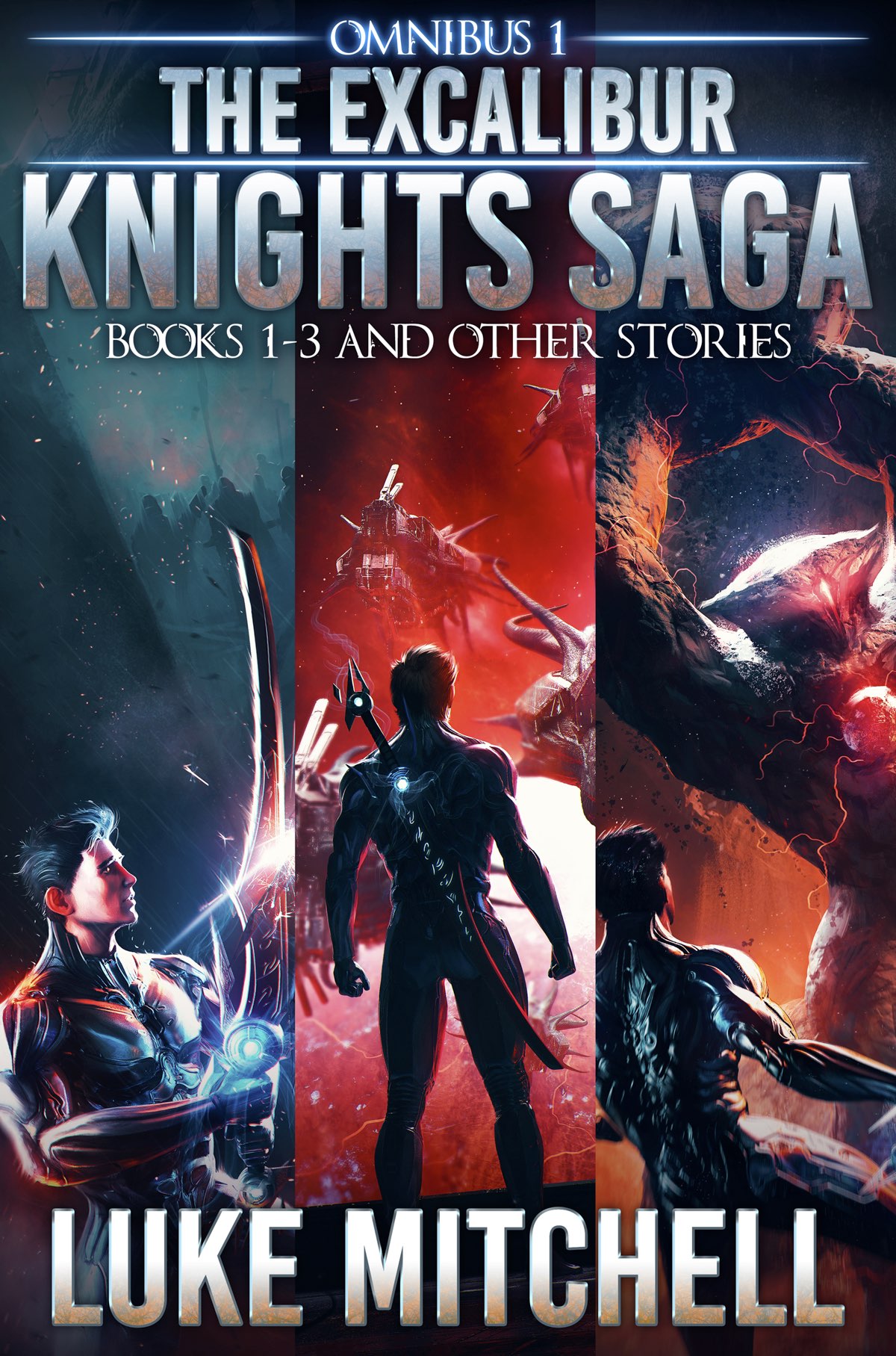 The Excalibur Knights Saga