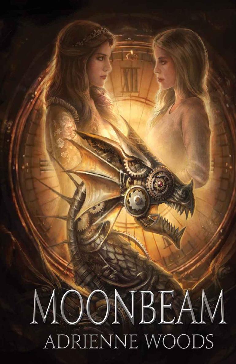 Moonbeam: a Dragonian Series Novel (The Beam Series Book 1)