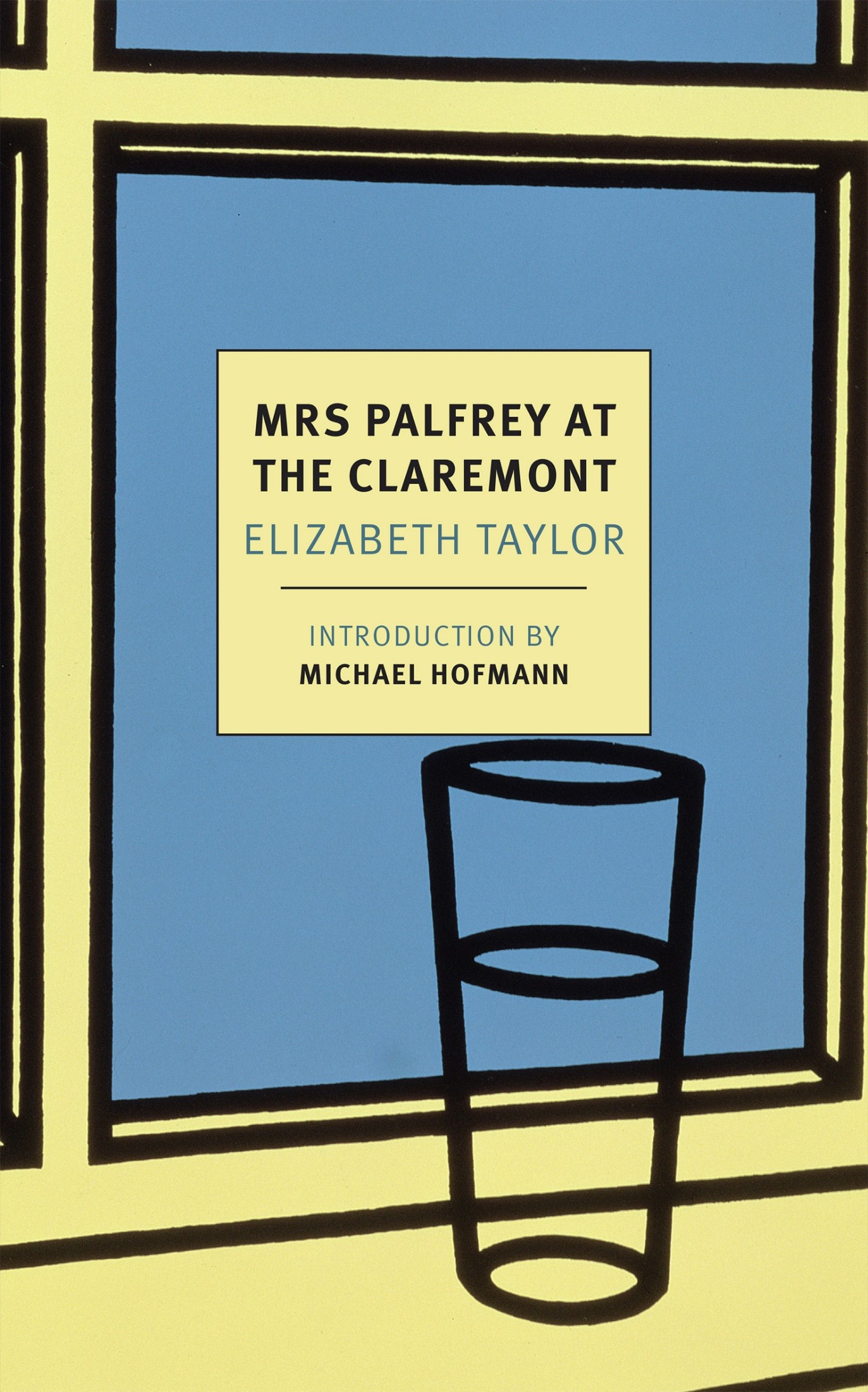 Mrs. Palfrey at the Claremont