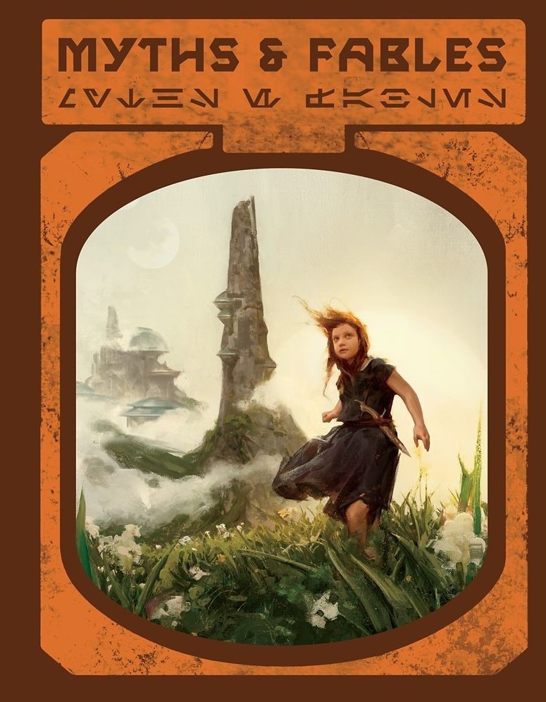Star Wars Myths & Fables