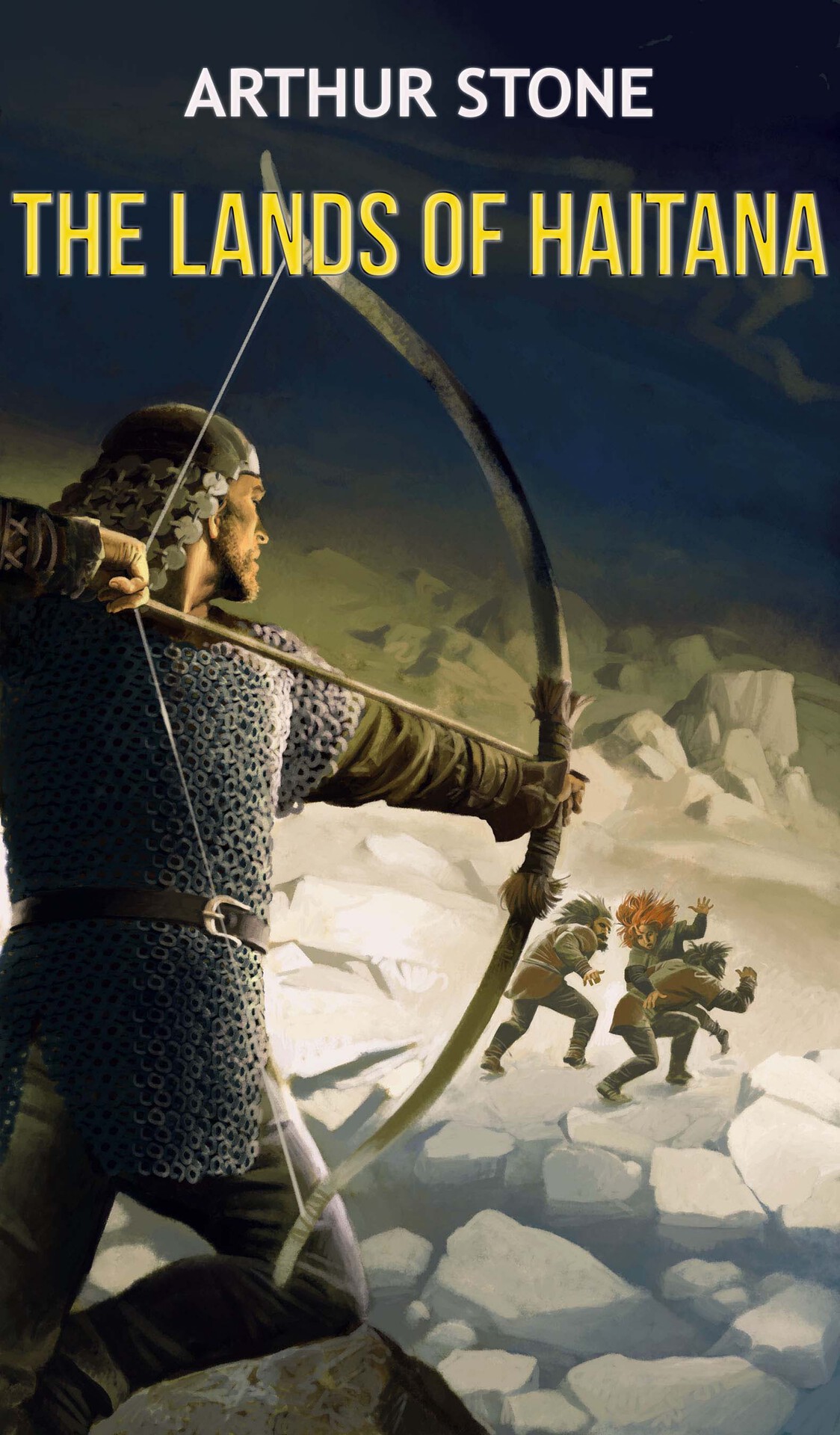 The Lands of Haitana