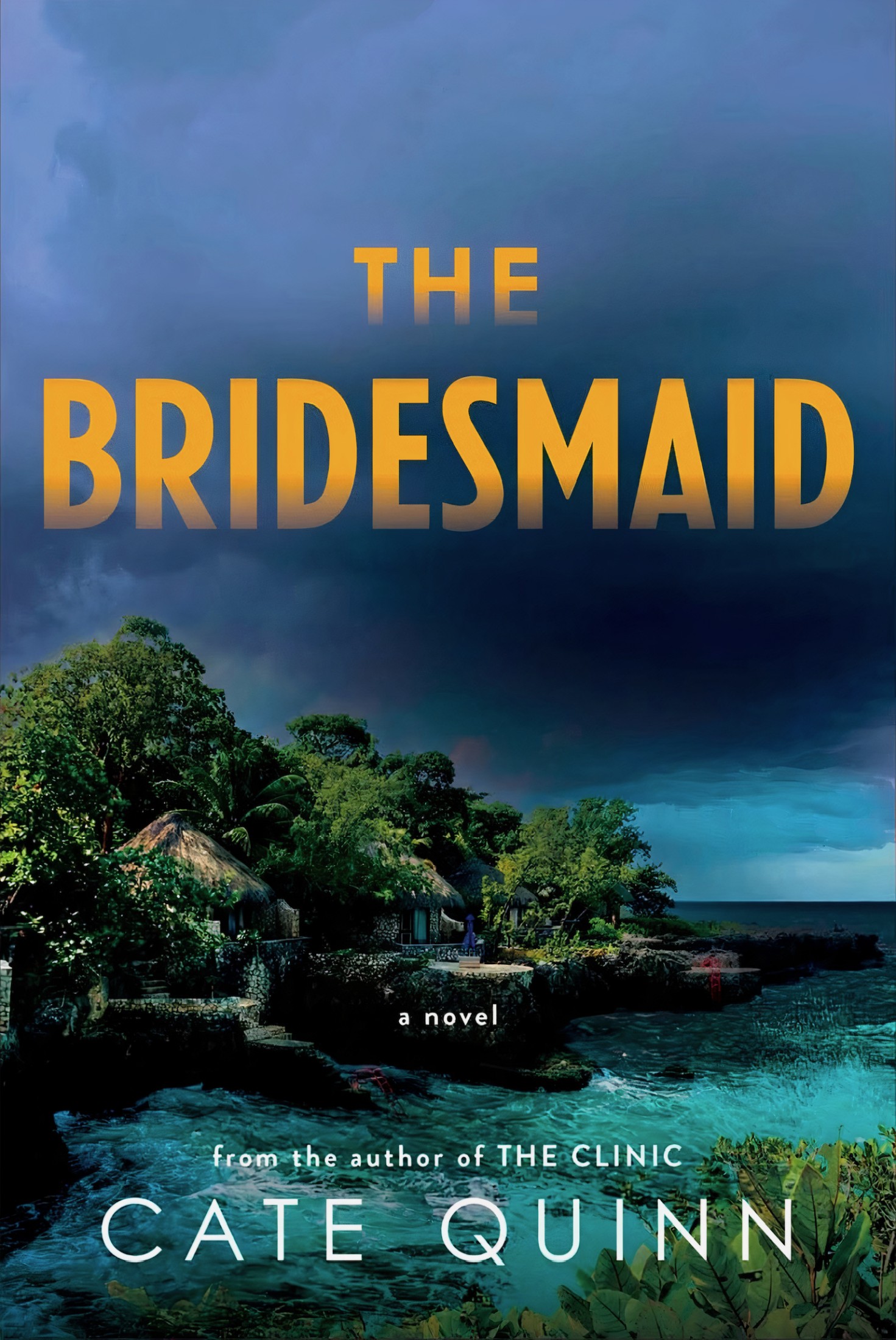 The Bridesmaid