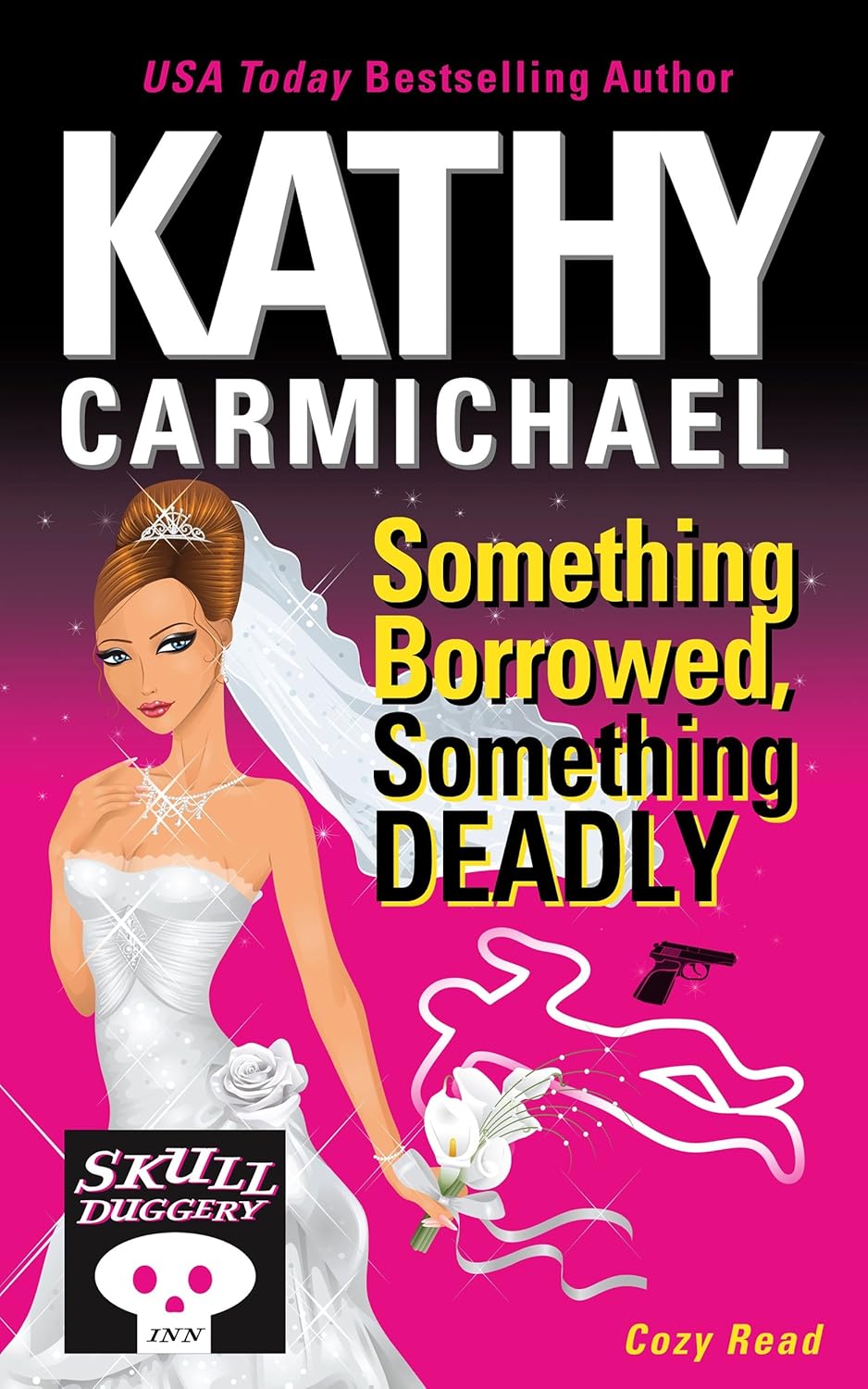 Something Borrowed, Something Deadly
