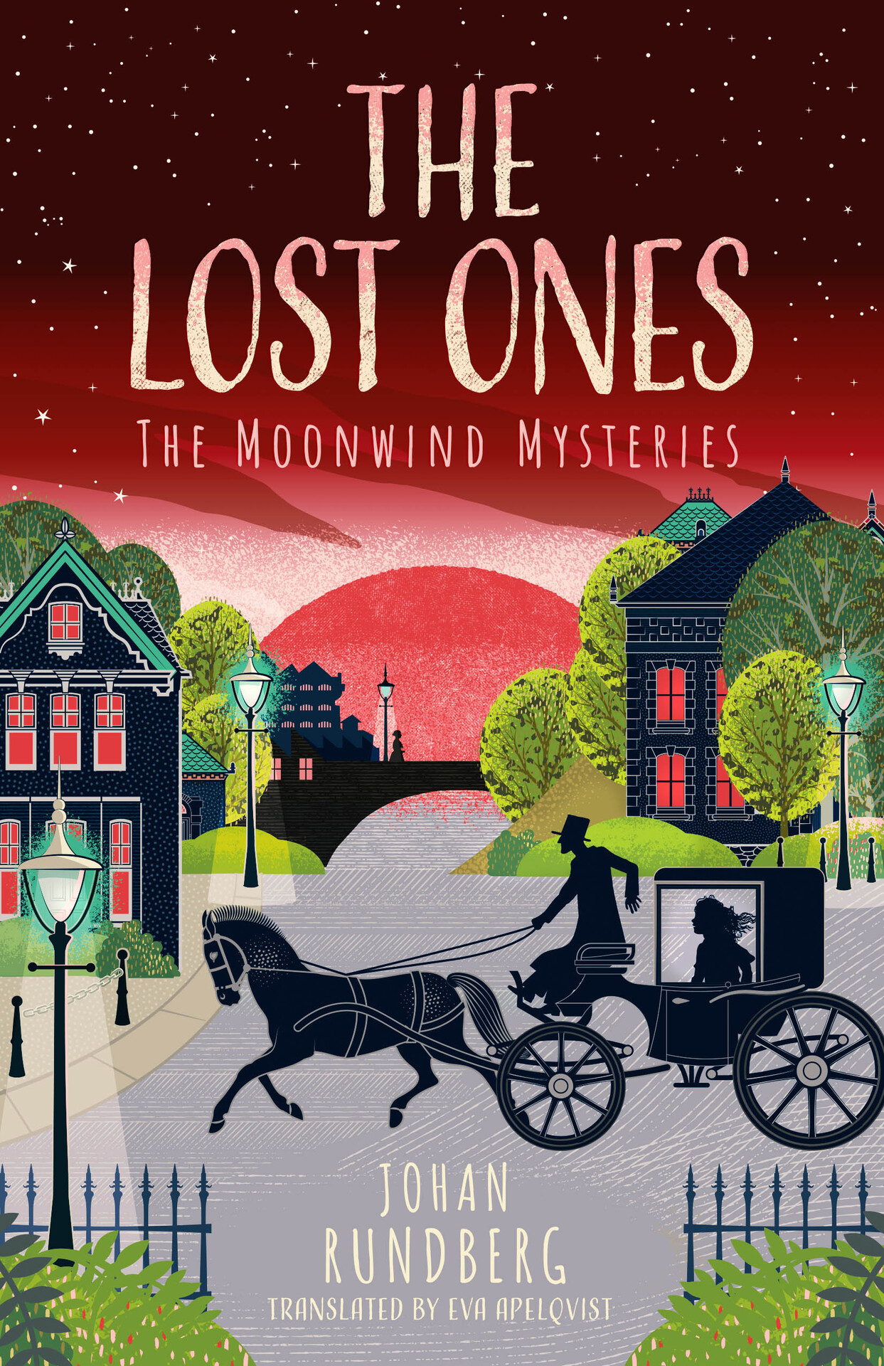 The Lost Ones (The Moonwind Mysteries)