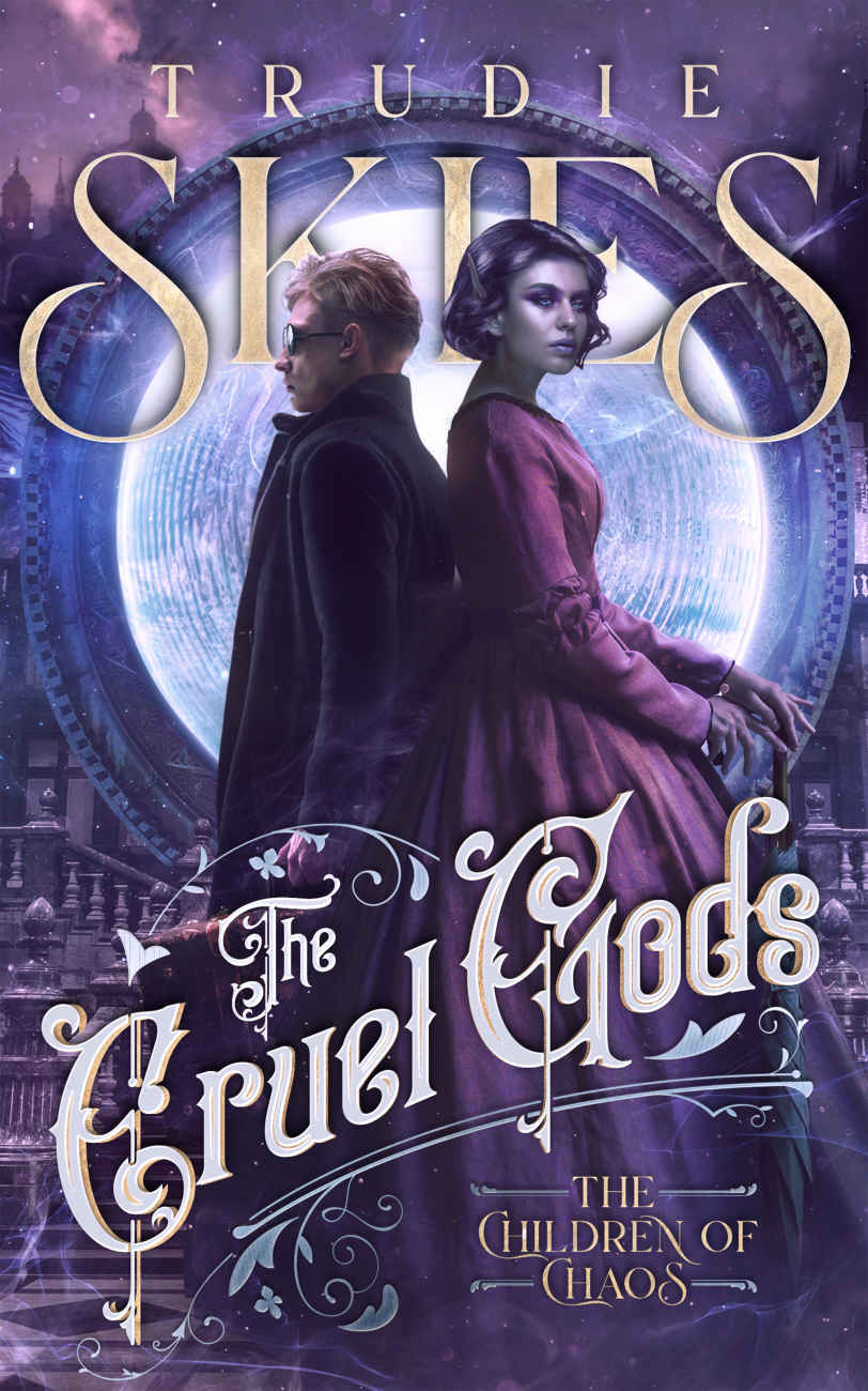 The Children of Chaos: Book Two of the Cruel Gods