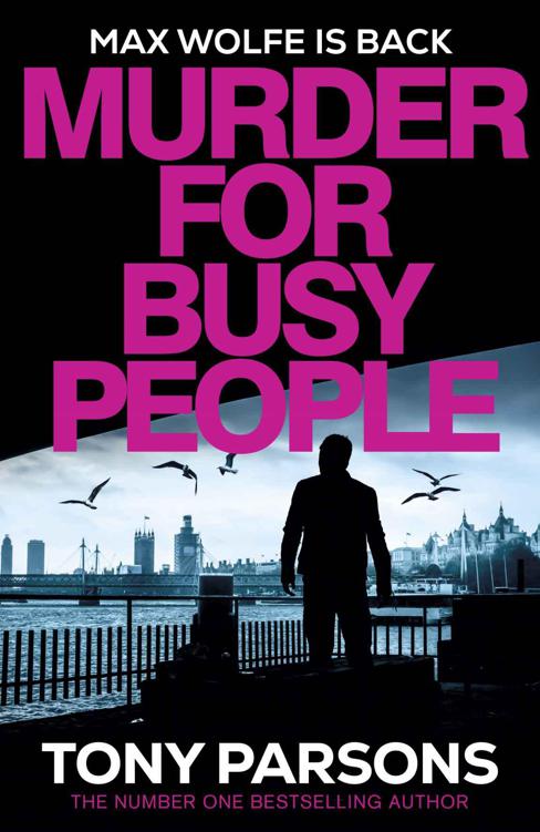 Murder for Busy People
