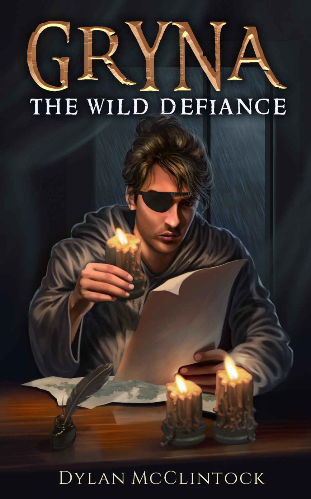 The Wild Defiance