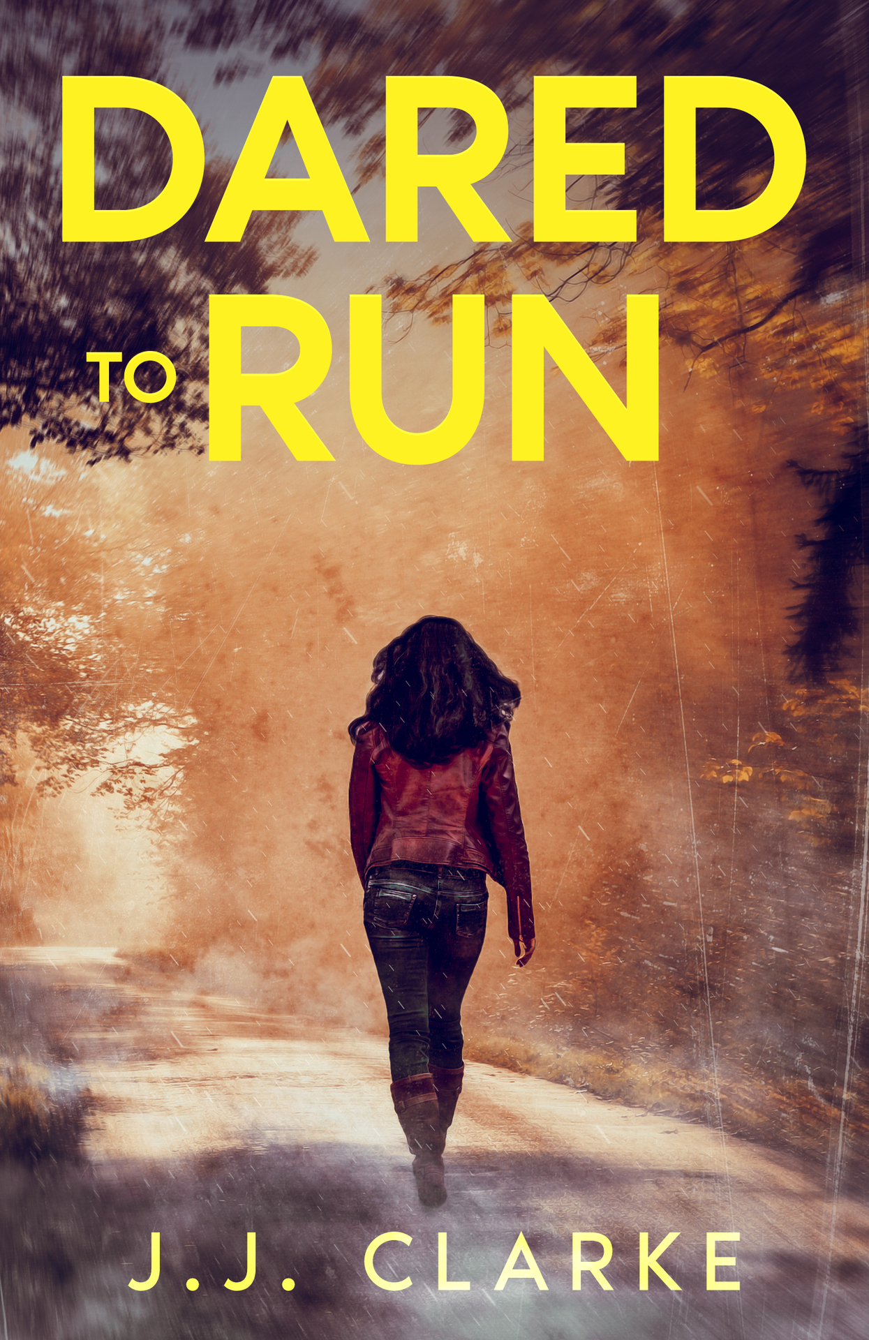 Dared to Run: A Women’s Crime Thriller