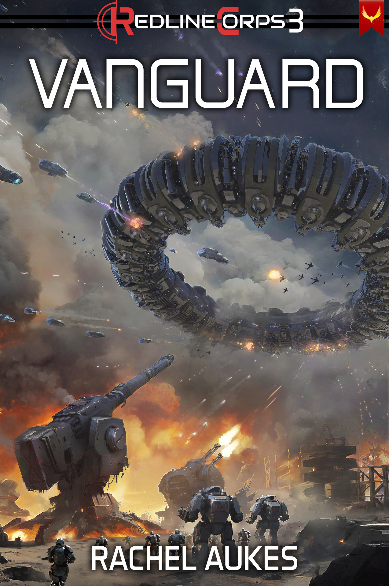 Redline Corps 3: Vanguard