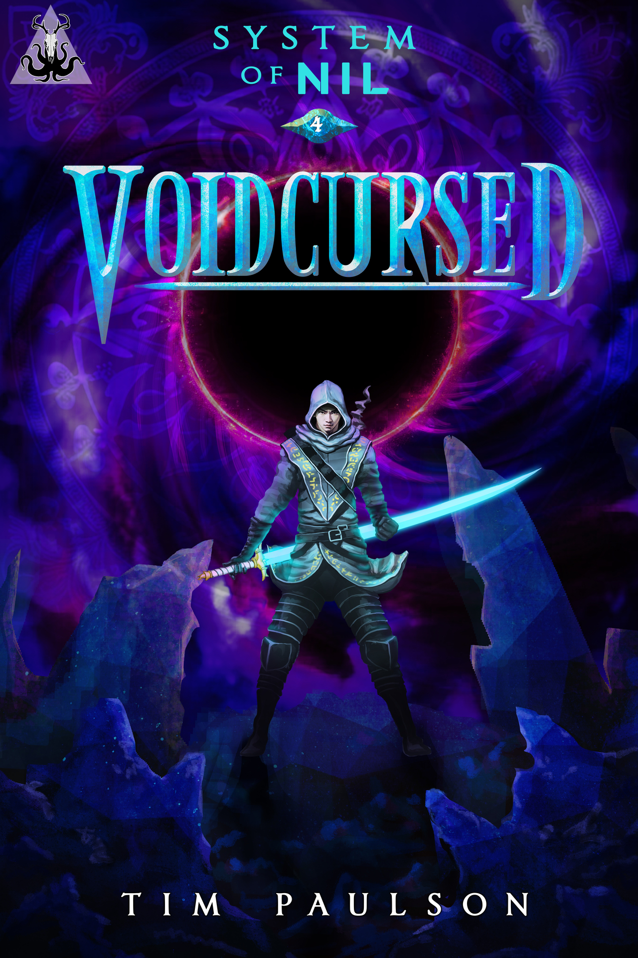 Voidcursed: A LitRPG Adventure