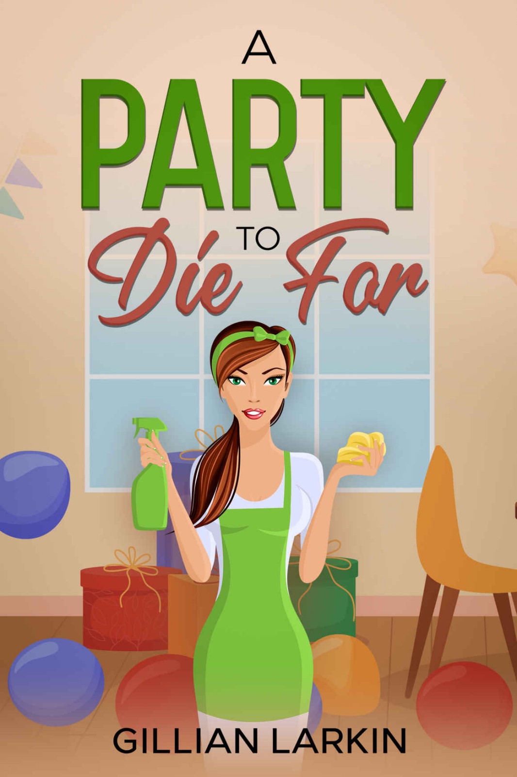 A Party To Die For