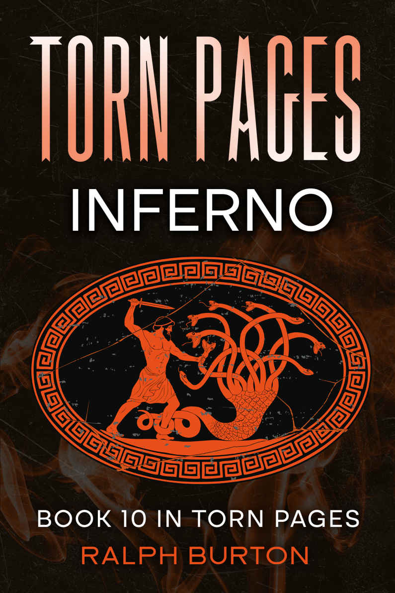 TORN PAGES INFERNO