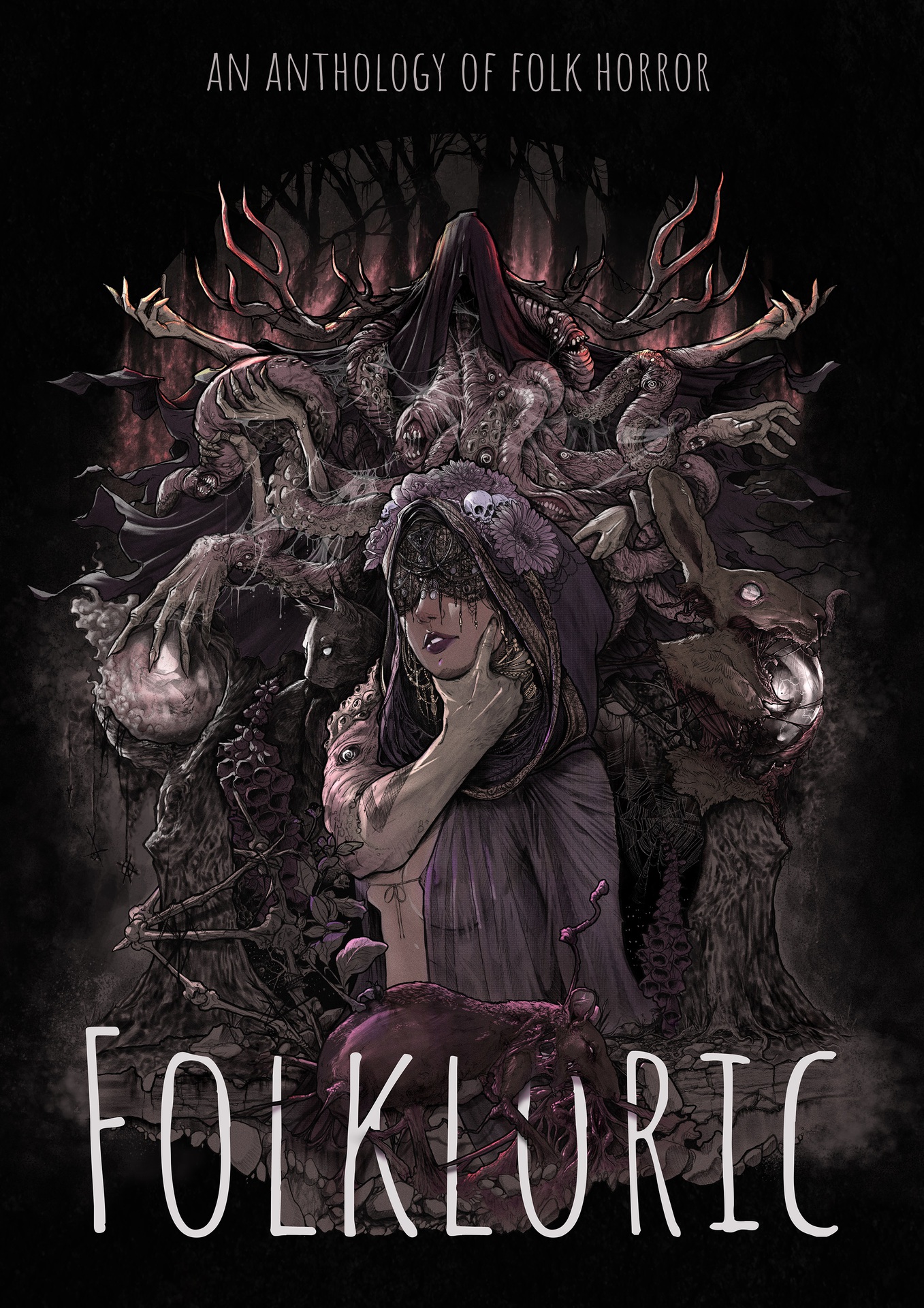 Folkloric: Tales of Folklore & Horror