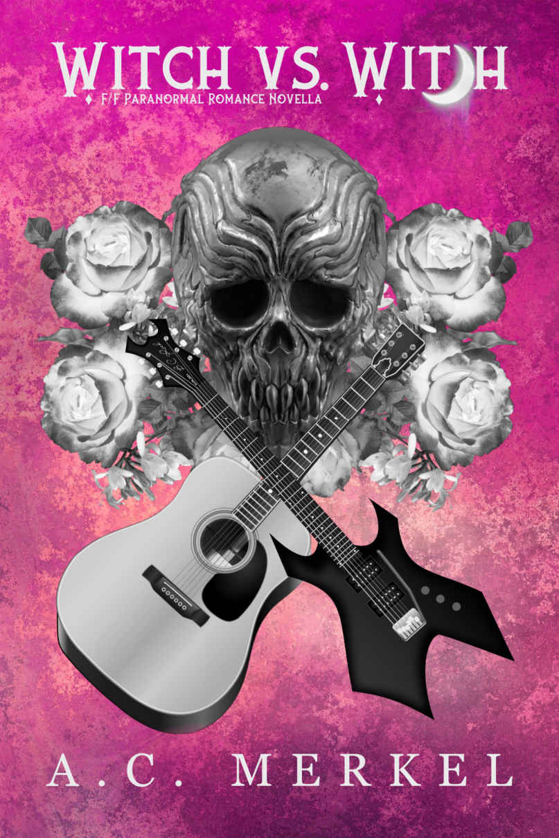 Witch vs. Witch: F/F Paranormal Romance Novella