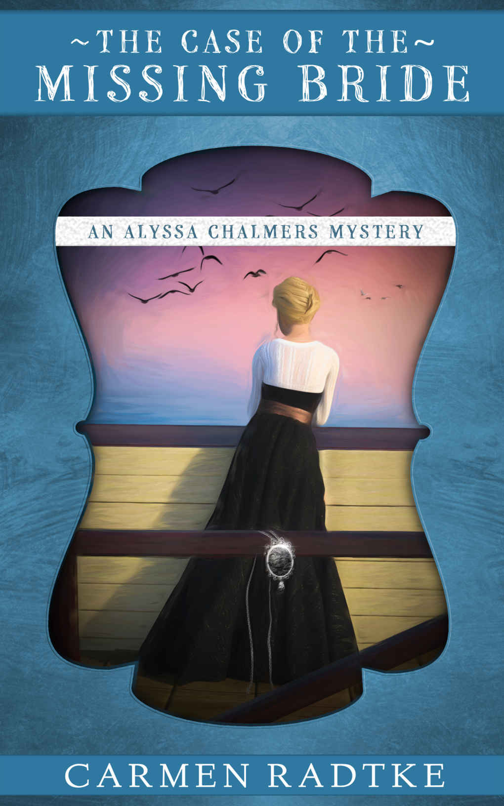 The Case of the Missing Bride