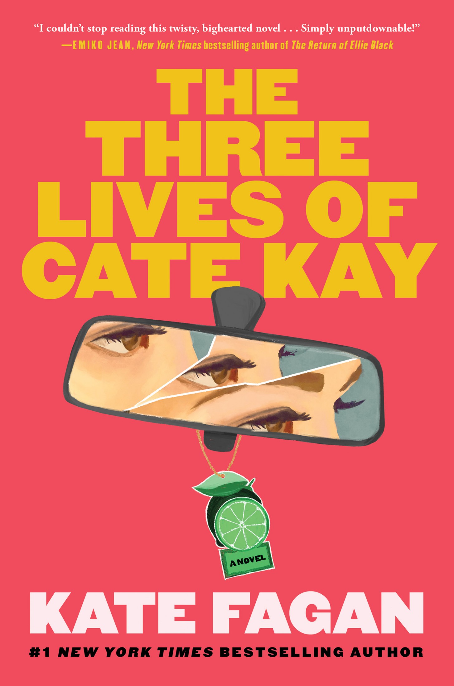 The Three Lives of Cate Kay: A Novel