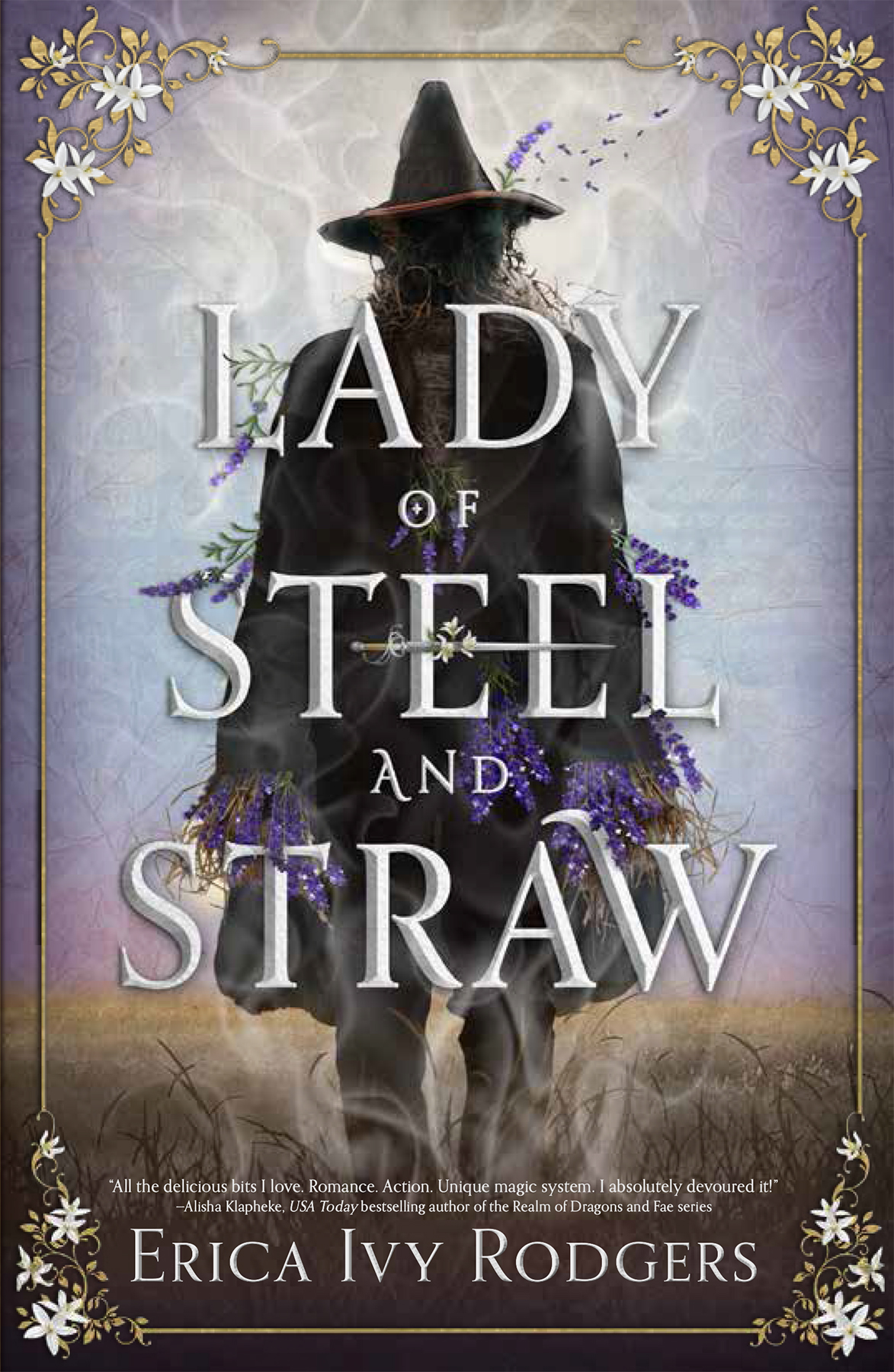 Lady of Steel and Straw