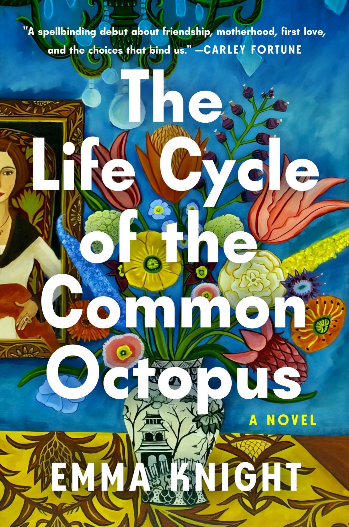 The Life Cycle of the Common Octopus: A Novel