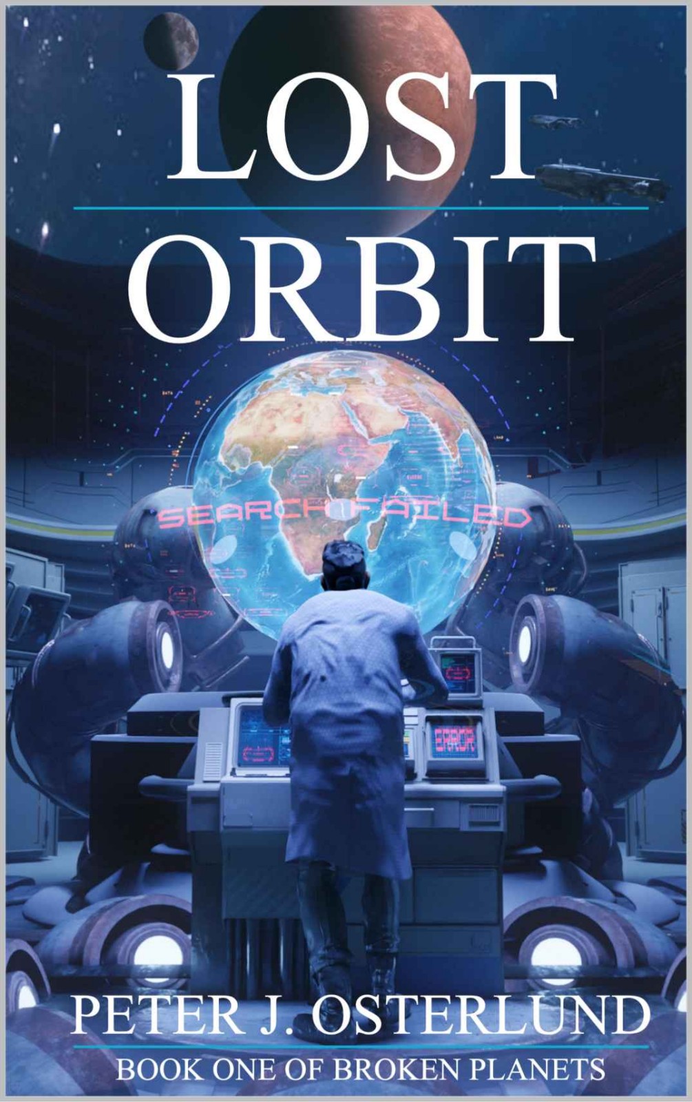 Lost Orbit