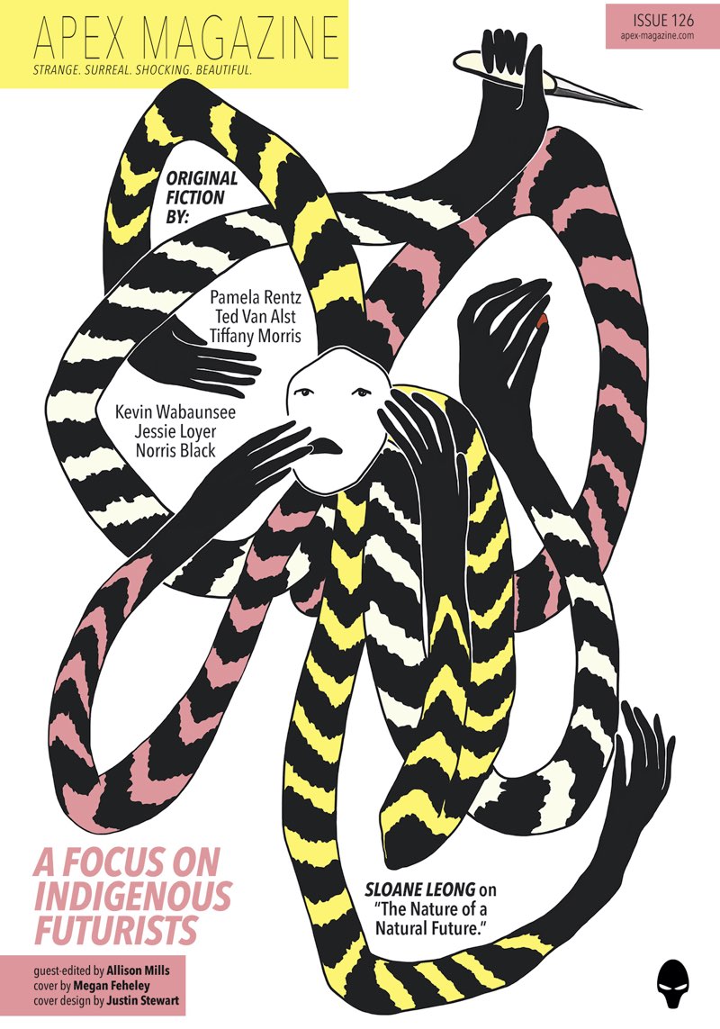 Apex Magazine Issue 126