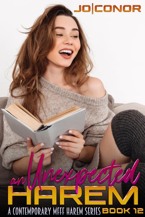 An Unexpected Harem Book 12: A MFFF Contemporary Harem Series